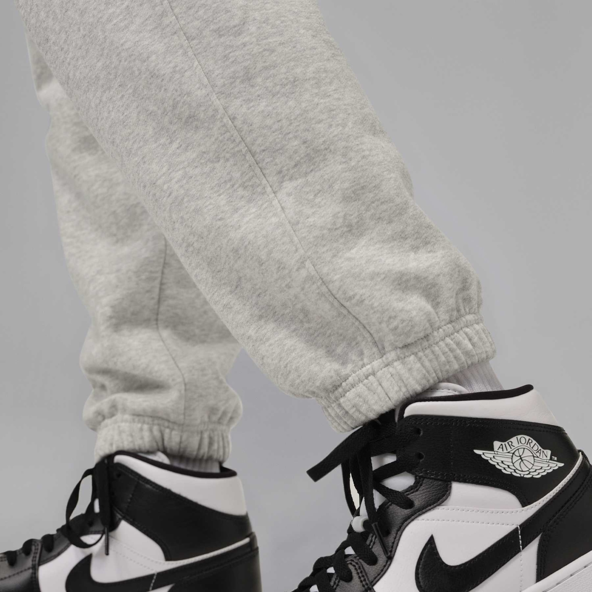Calça Jordan Jumpman Fleece Feminina - Foto 4