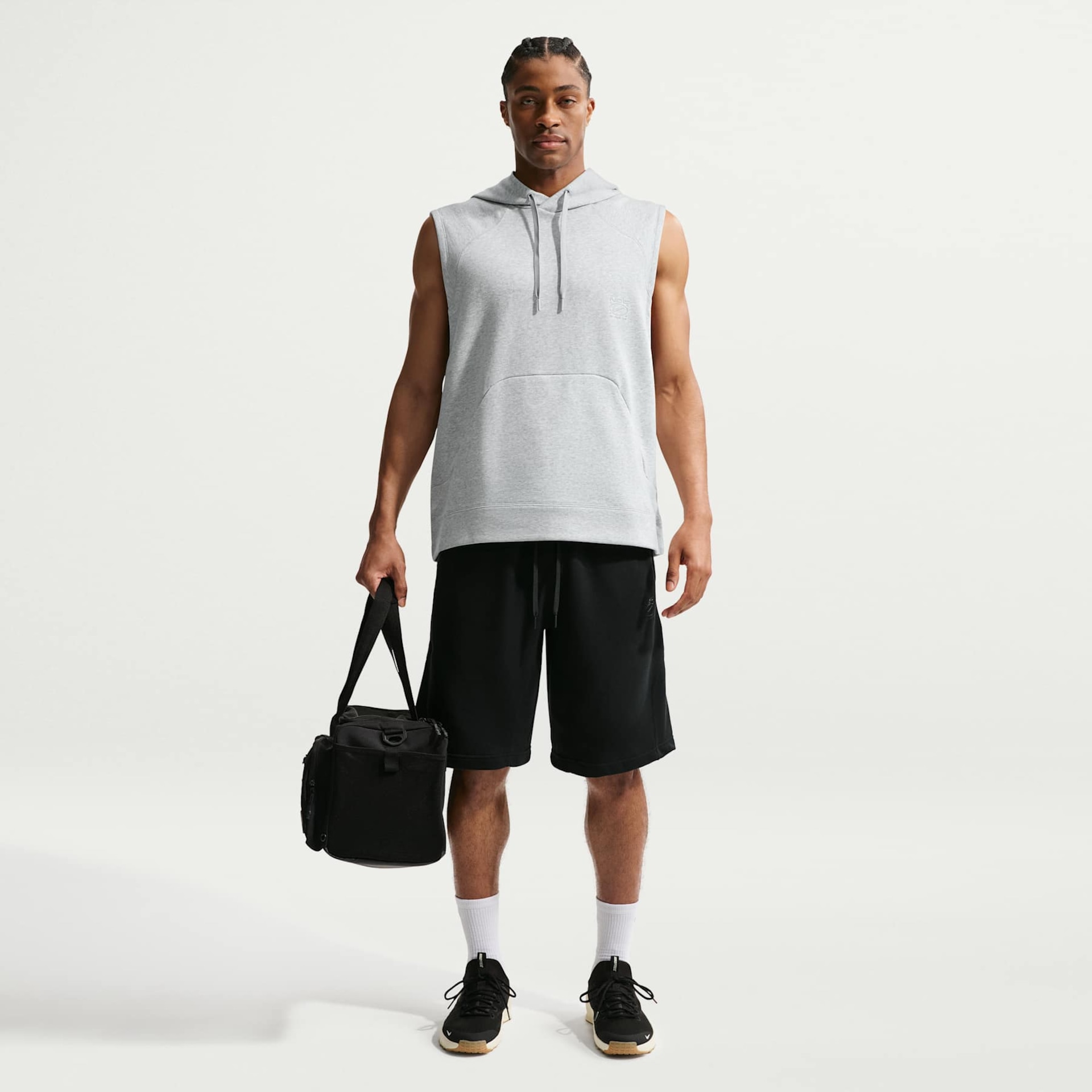 Imagem principal de Shorts Dri-FIT Nike N.A.C. Fleece Masculino