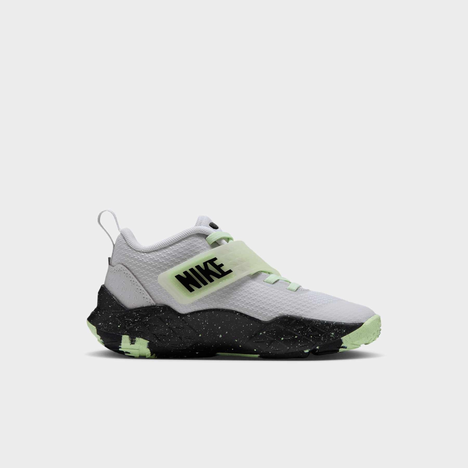 Tênis Nike Team Hustle D 12 SE Infantil - Foto 3