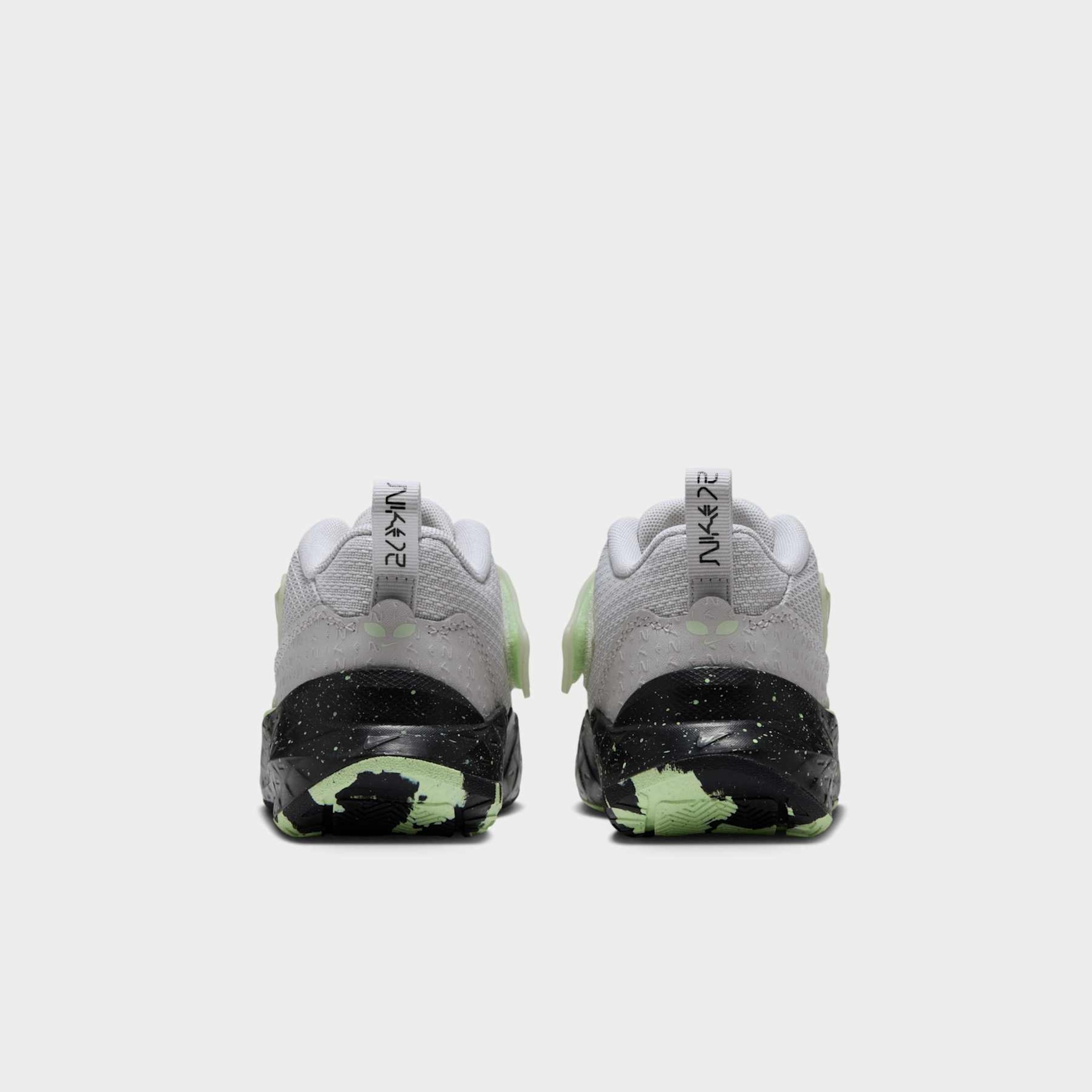Tênis Nike Team Hustle D 12 SE Infantil - Foto 6