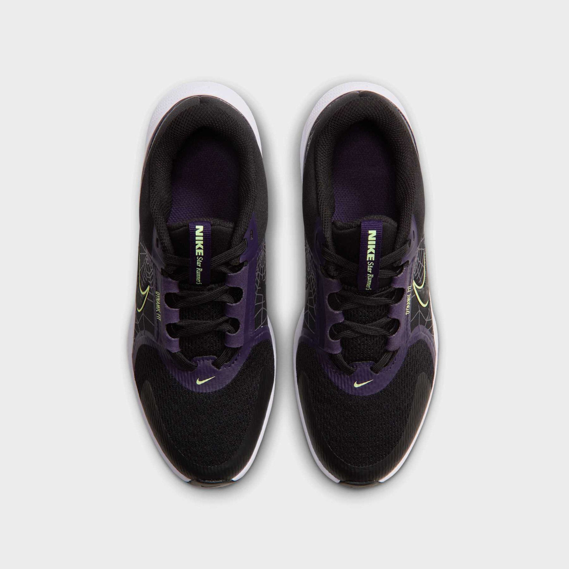 Tênis Nike Star Runner 5 Infantil - Foto 4