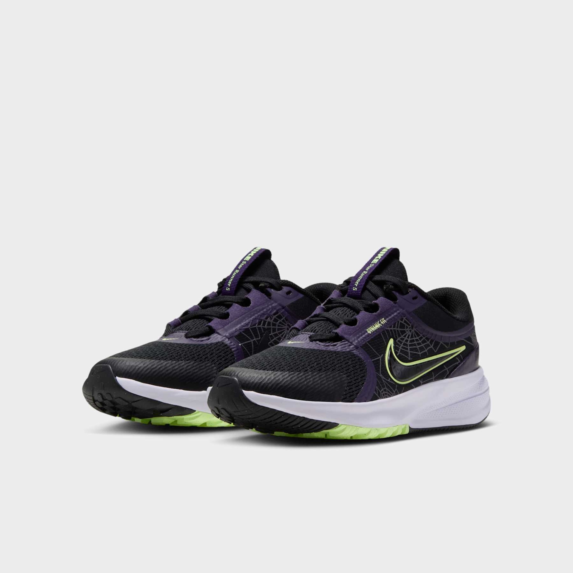 Tênis Nike Star Runner 5 Infantil - Foto 5