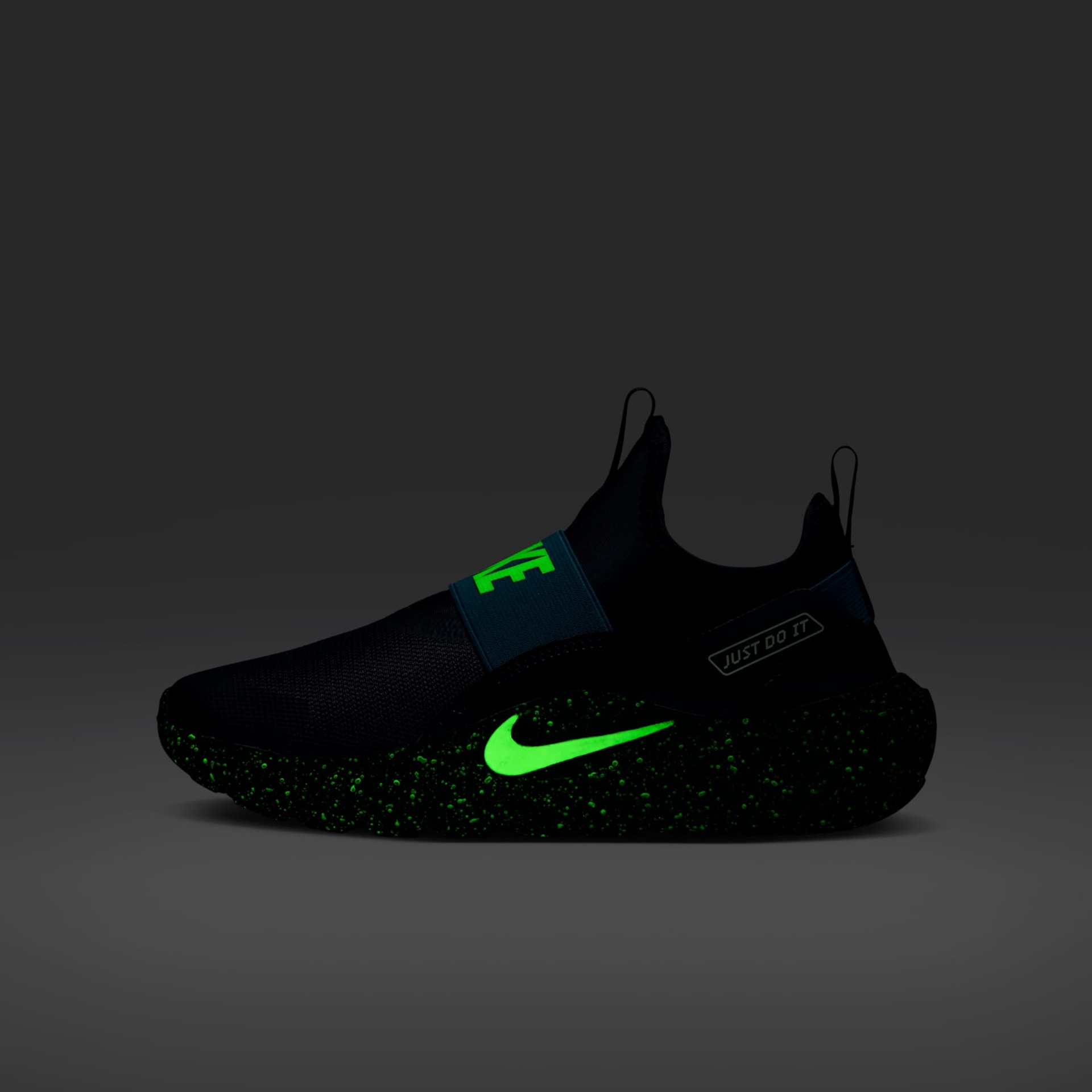 Tênis Nike Flex Runner 4 Infantil - Foto 9