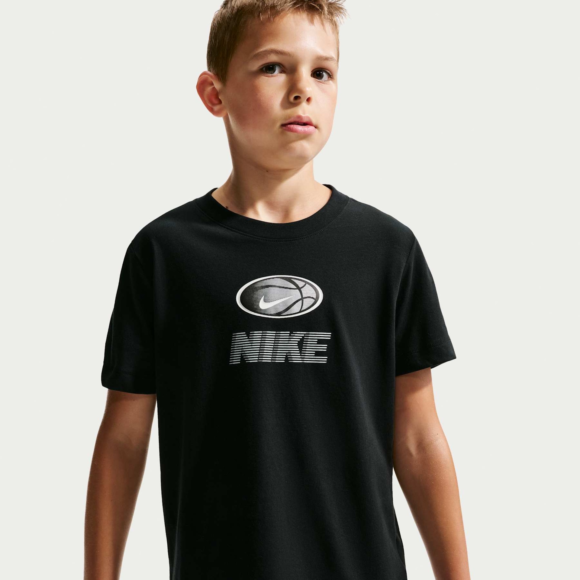 Imagem principal de Camiseta Nike Dri-FIT Basketball Novelty Infantil