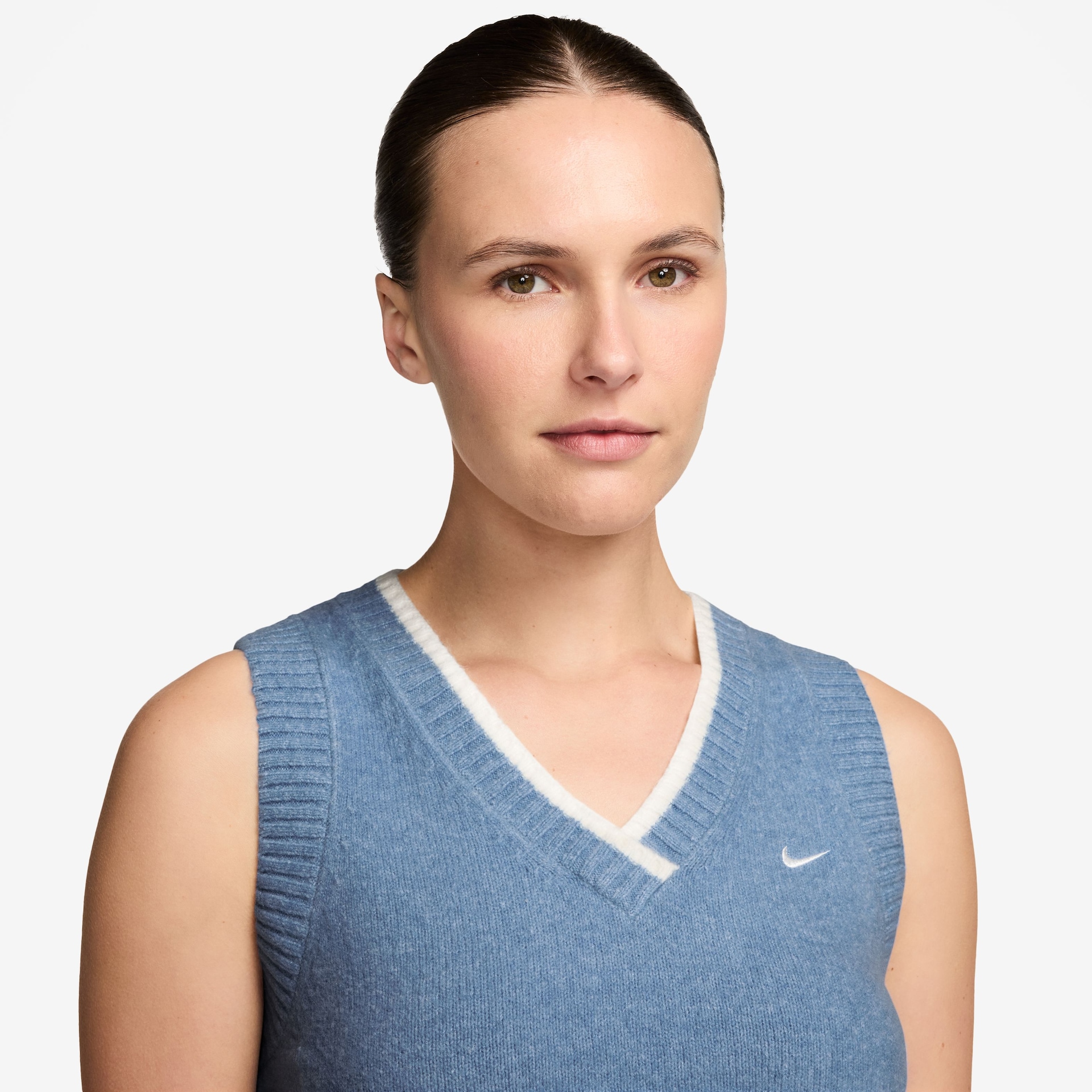 Colete Nike E-Knit Feminino - Foto 2
