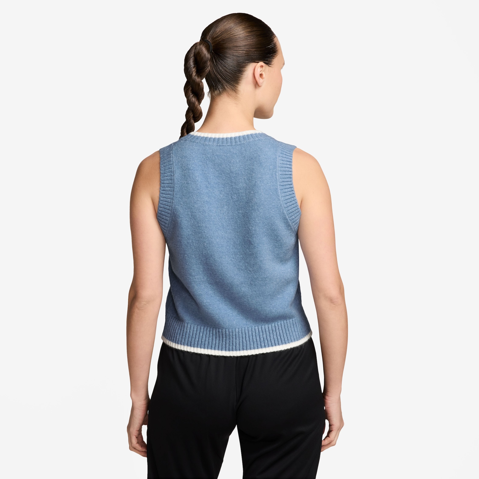 Colete Nike E-Knit Feminino - Foto 3