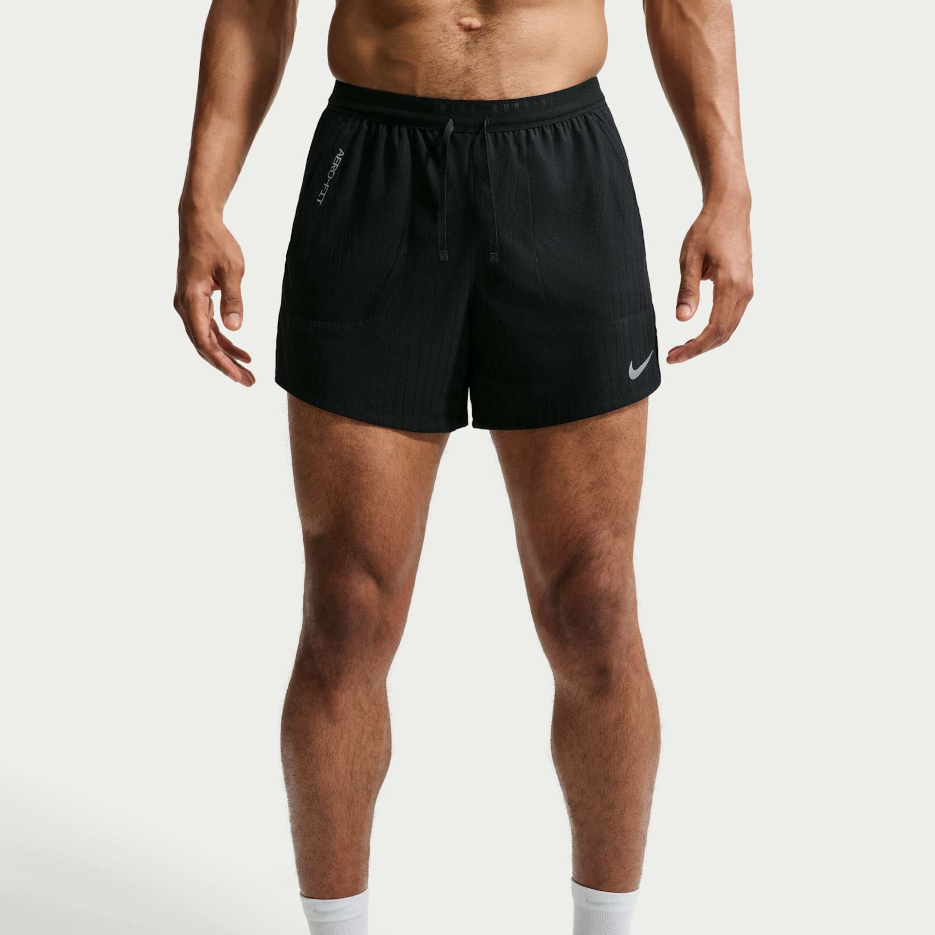 Shorts Nike Aero-FIT Stride 5" Masculino - Foto 2
