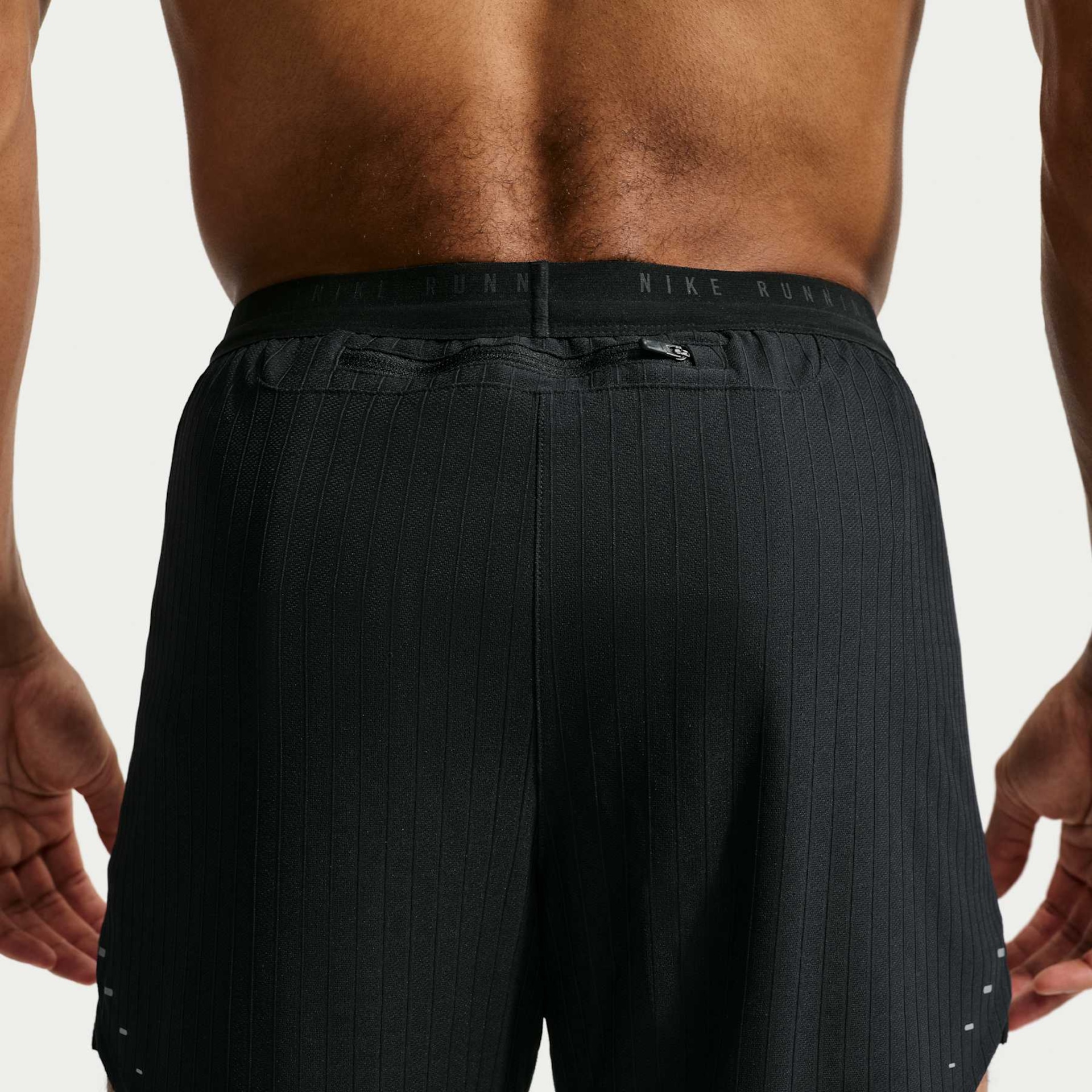 Shorts Nike Aero-FIT Stride 5" Masculino - Foto 3