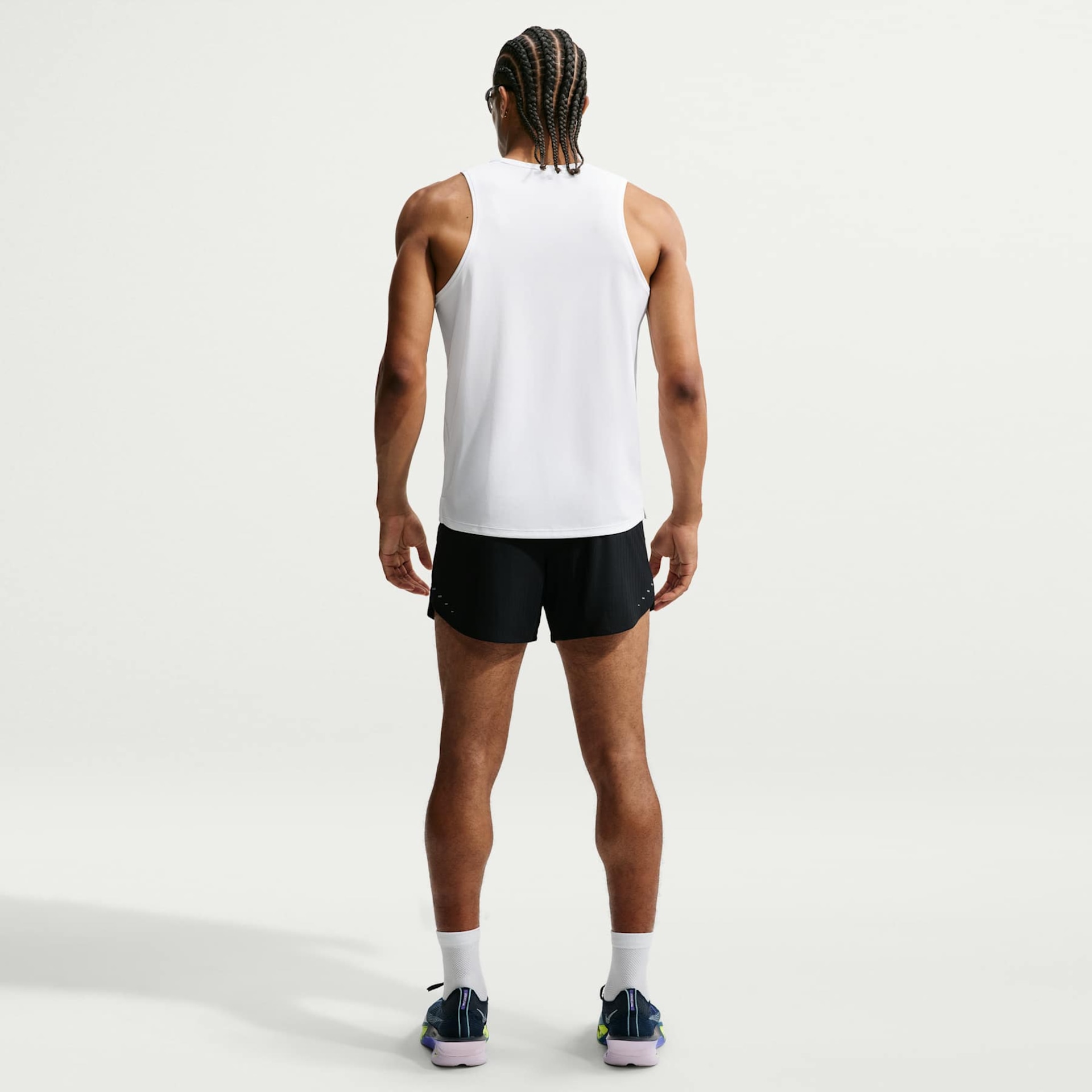 Shorts Nike Aero-FIT Stride 5" Masculino - Foto 5