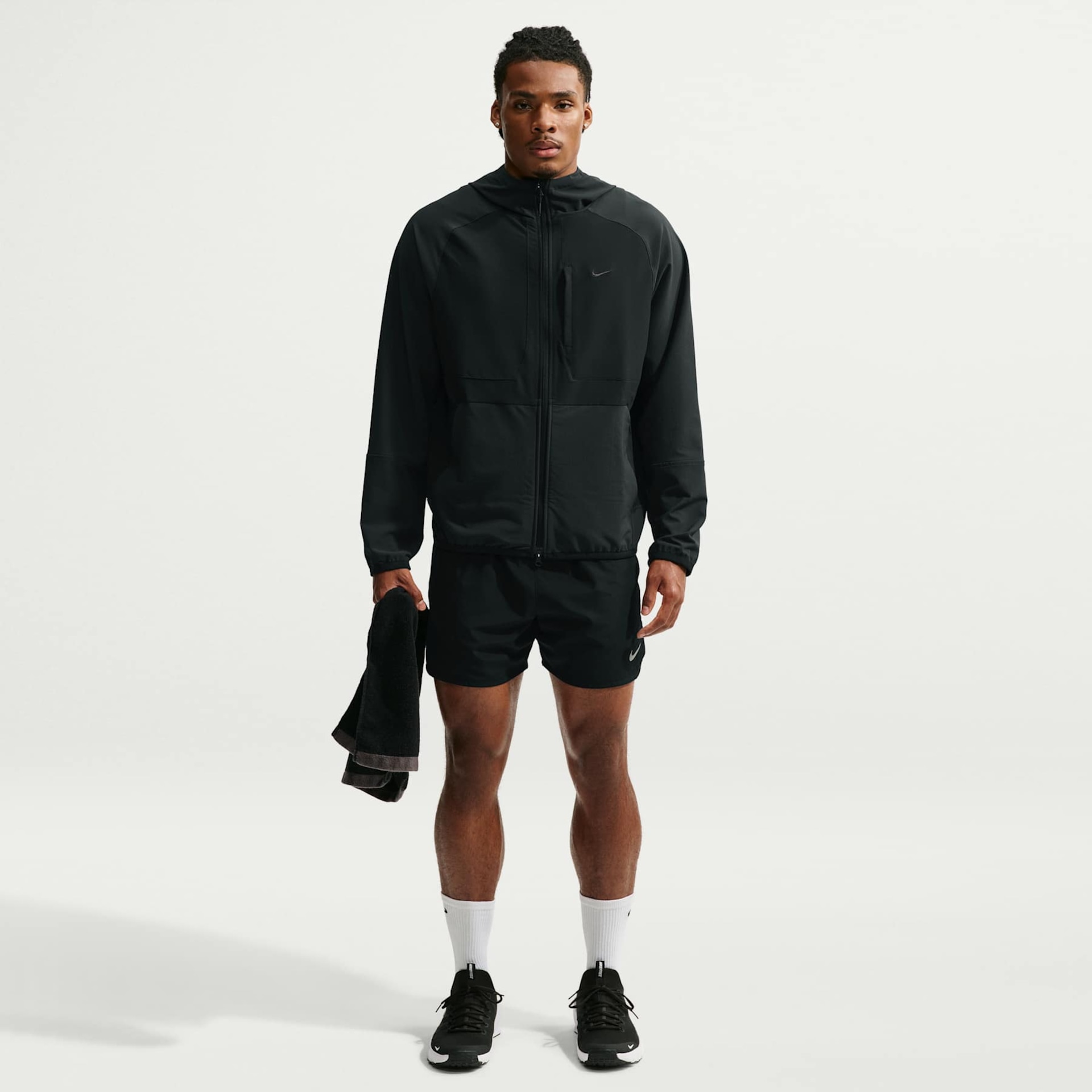 Jaqueta Nike Repel Unlimited Masculina - Foto 4
