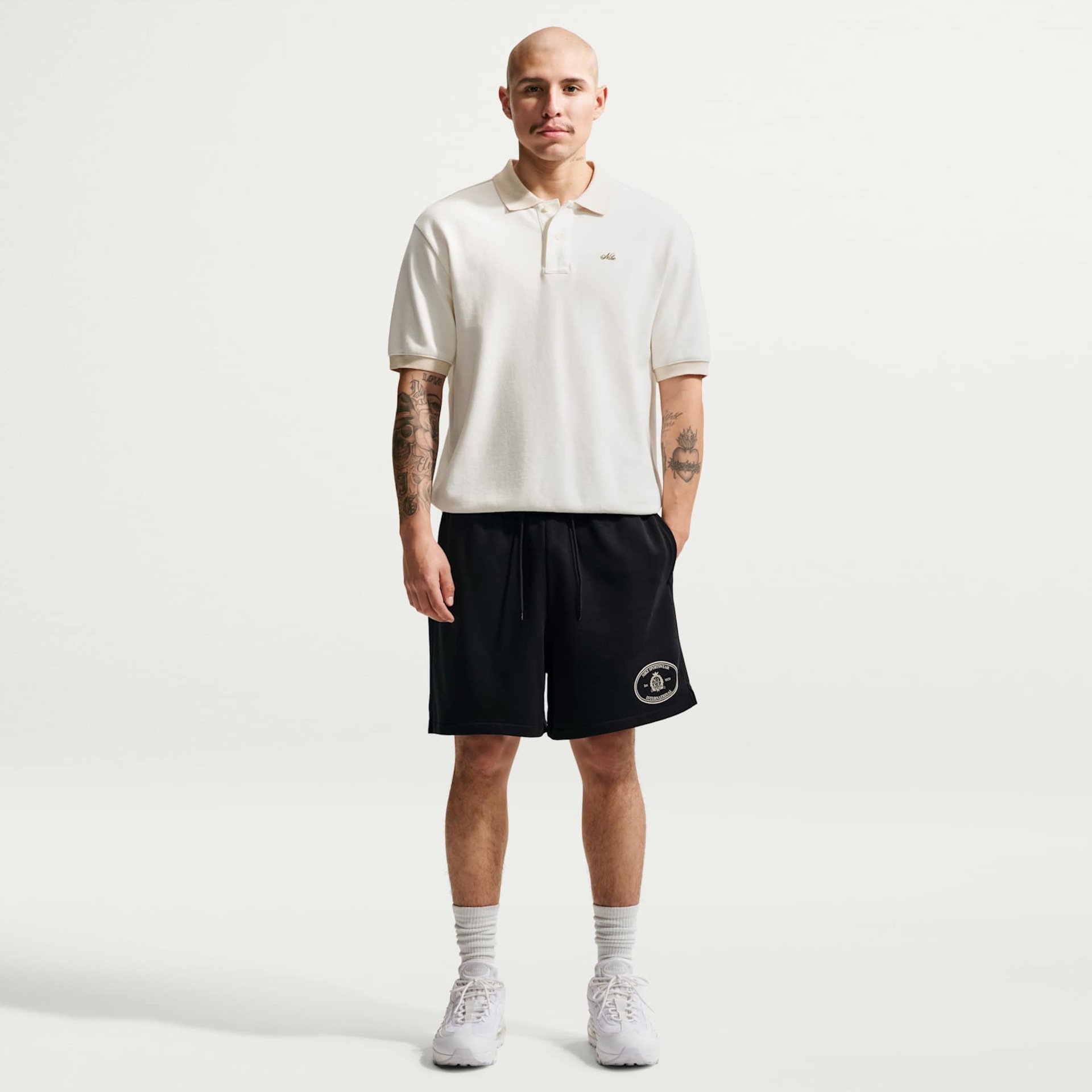 Imagem principal de Shorts Nike Club French Terry Flow NCC Masculino