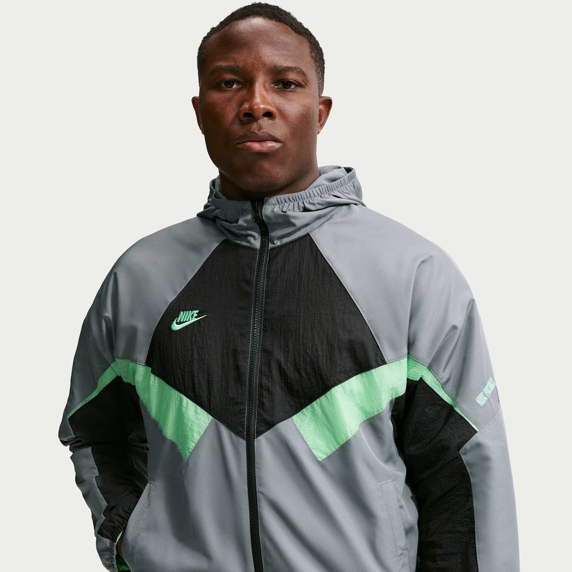 Imagem principal de Jaqueta Nike Repel Premier Track Masculina