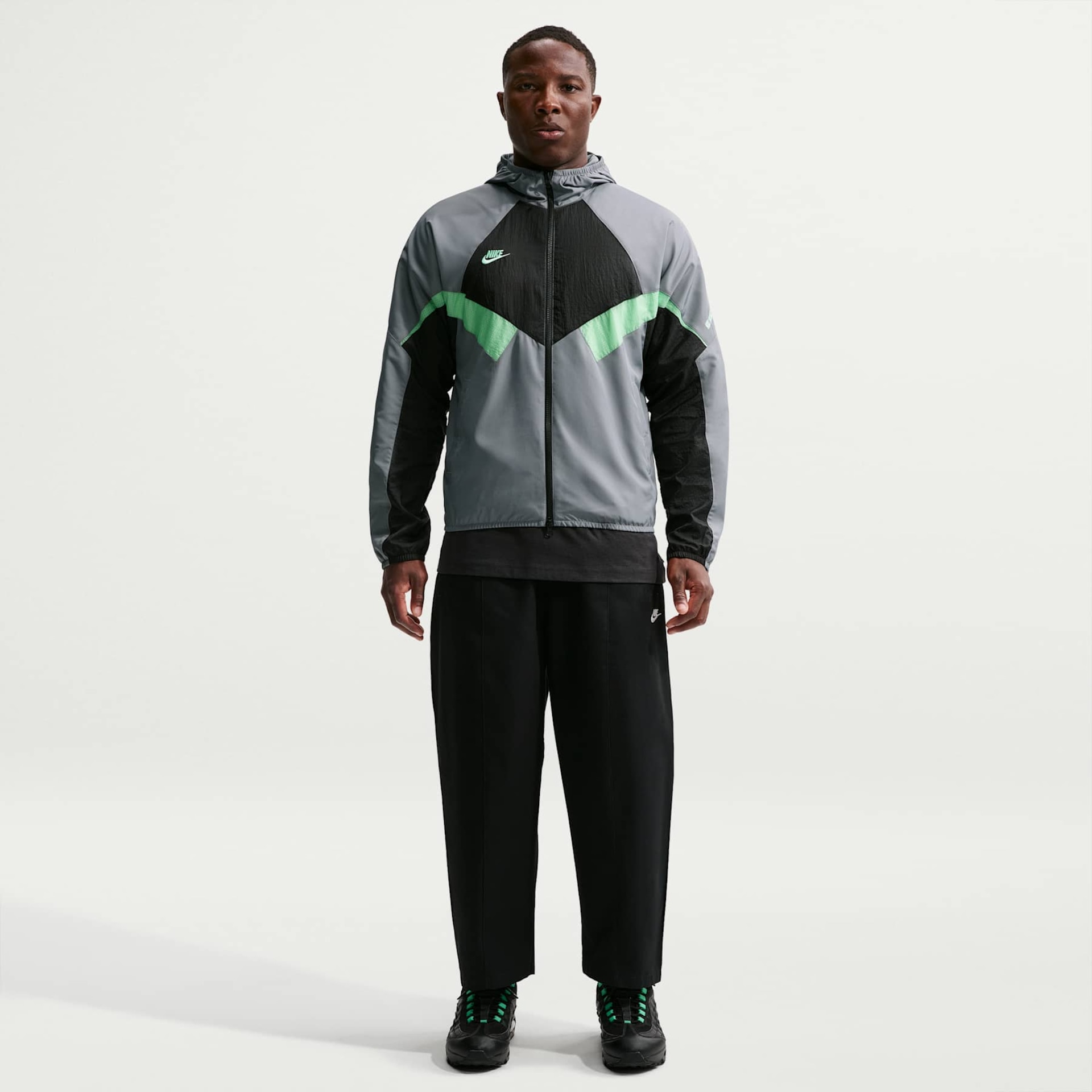 Jaqueta Nike Repel Premier Track Masculina - Foto 4