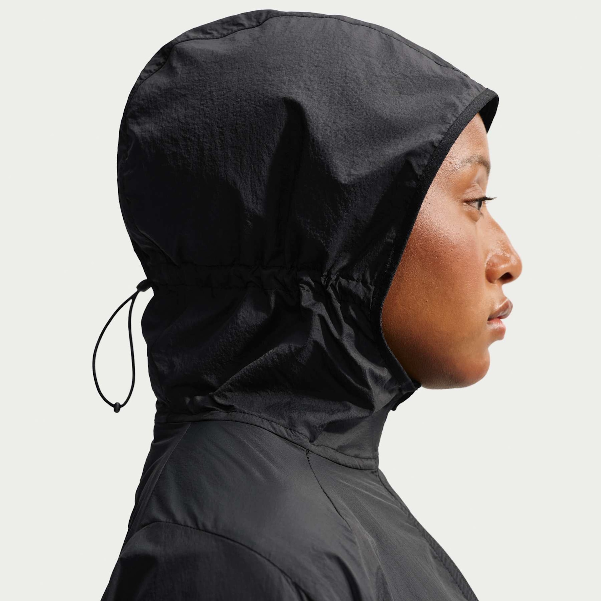 Jaqueta Cropped Nike Boxy Repel Feminina - Foto 6