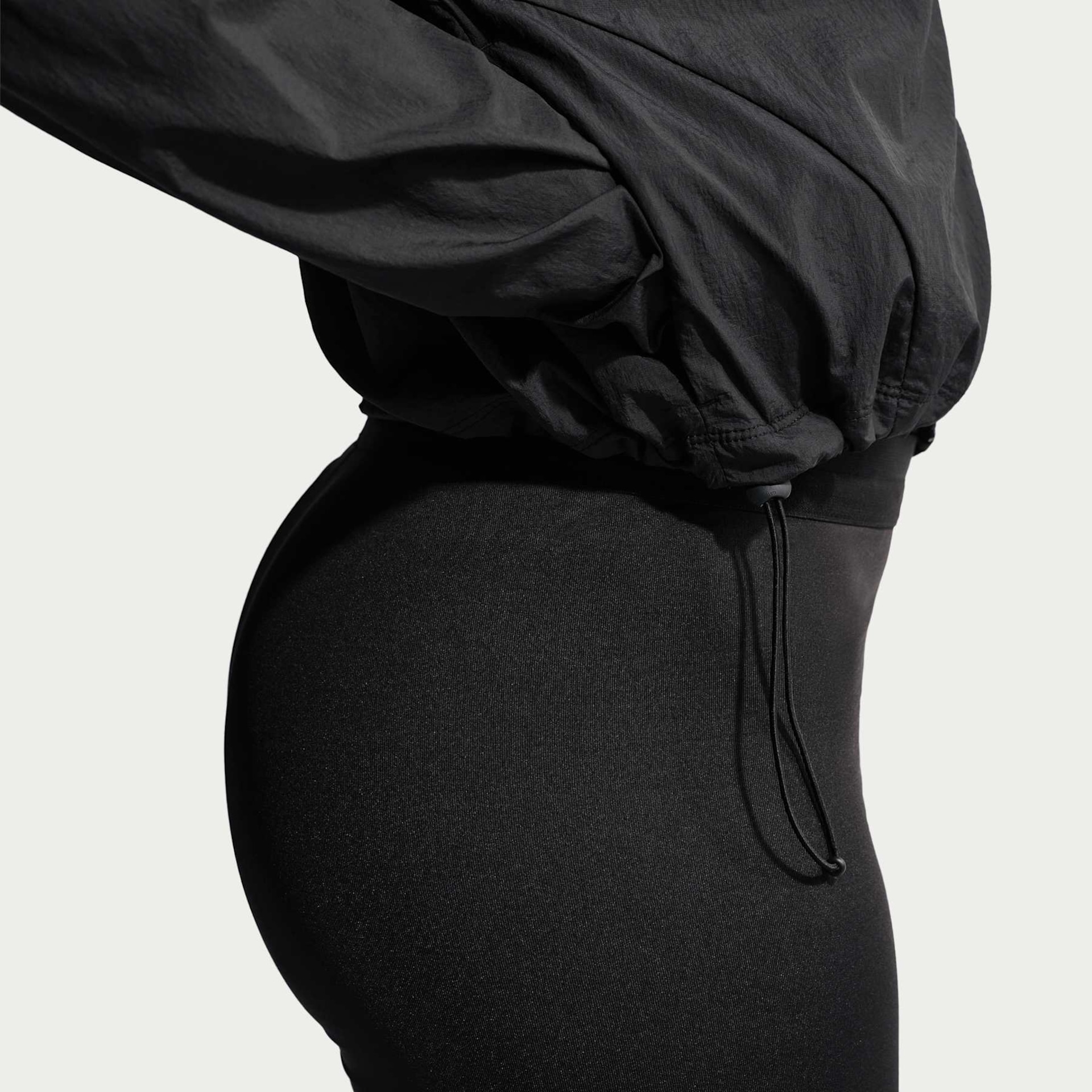 Jaqueta Cropped Nike Boxy Repel Feminina - Foto 7