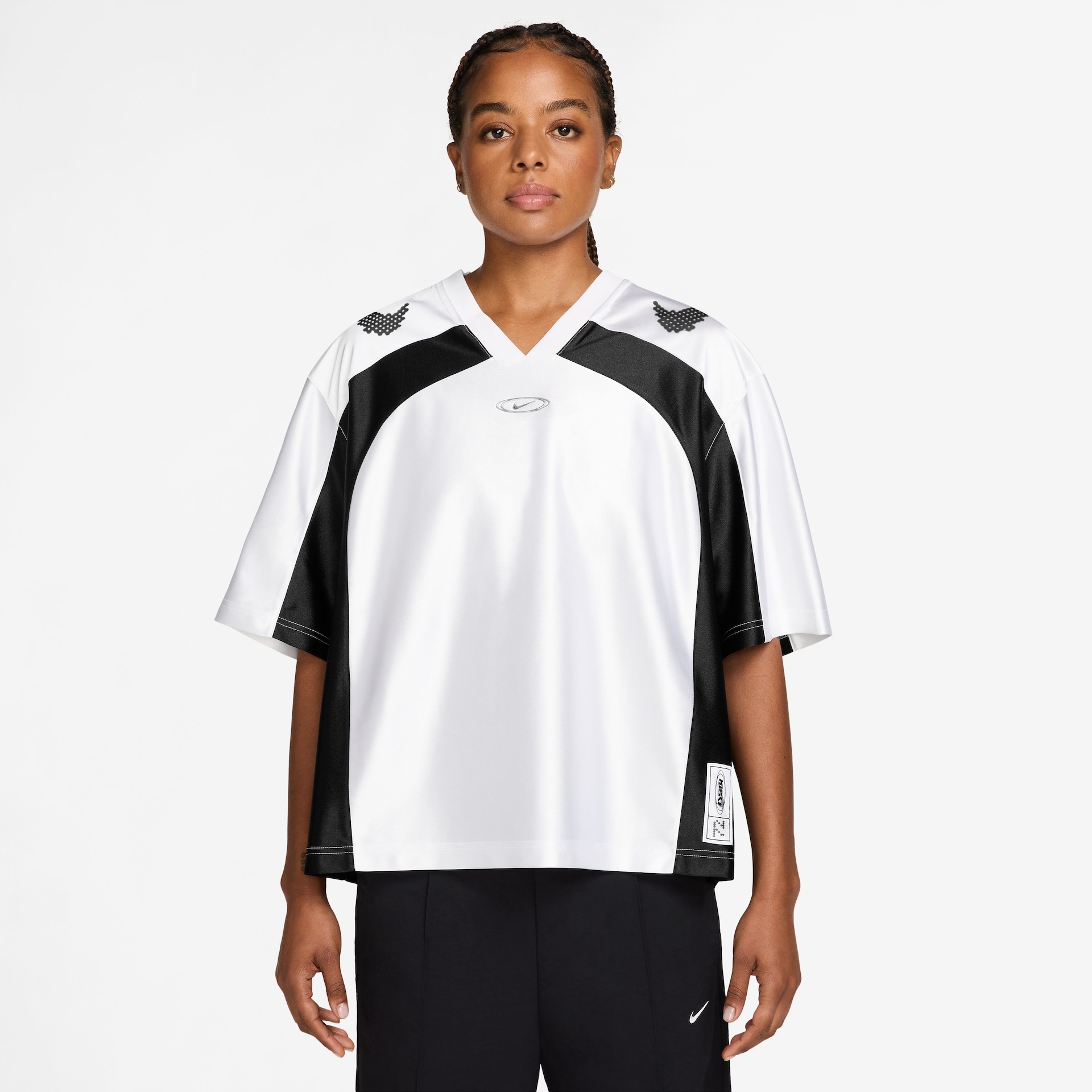 Imagem principal de Camiseta Nike Street Graphic Feminina