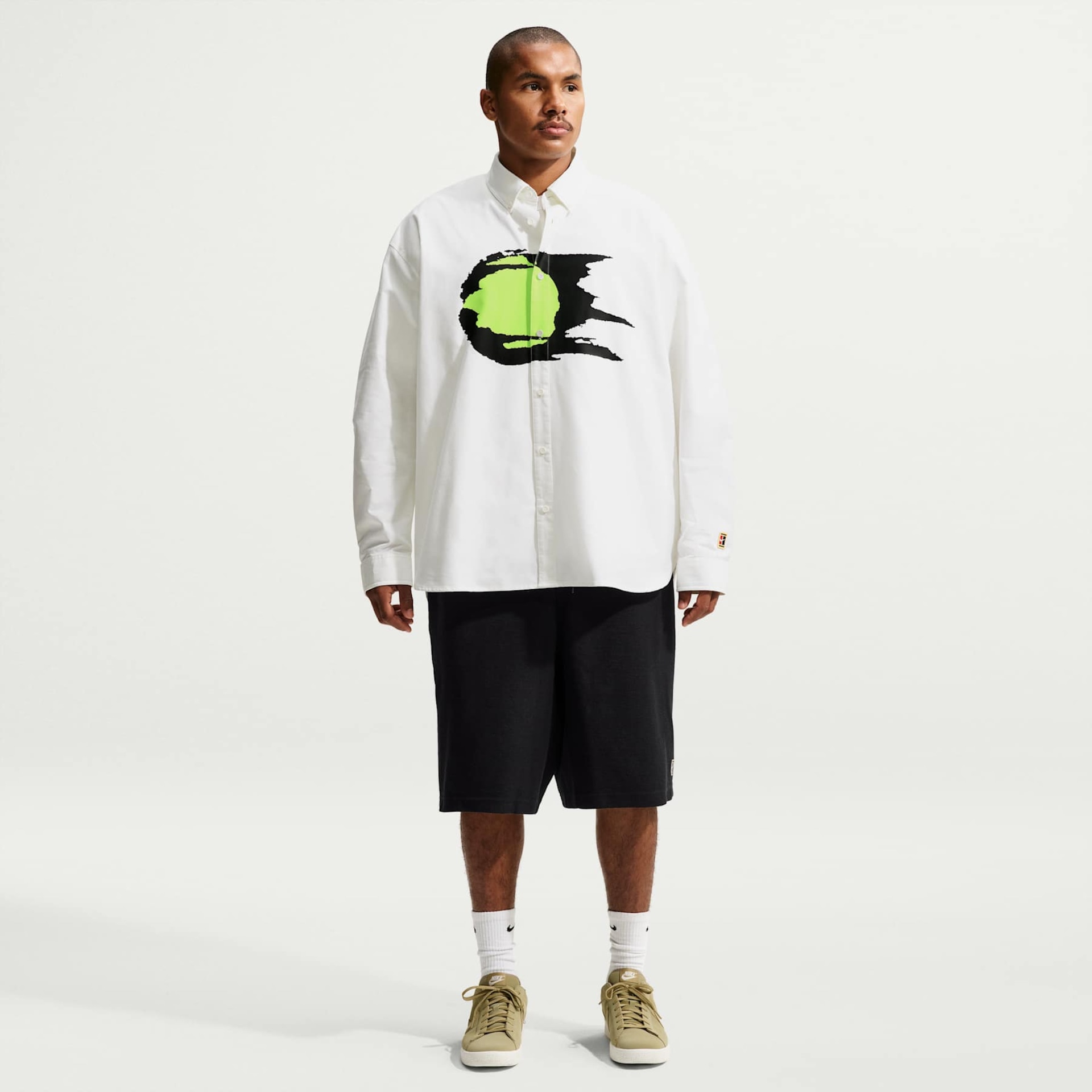 Imagem principal de Shorts Nike Club Rules Fleece Masculino