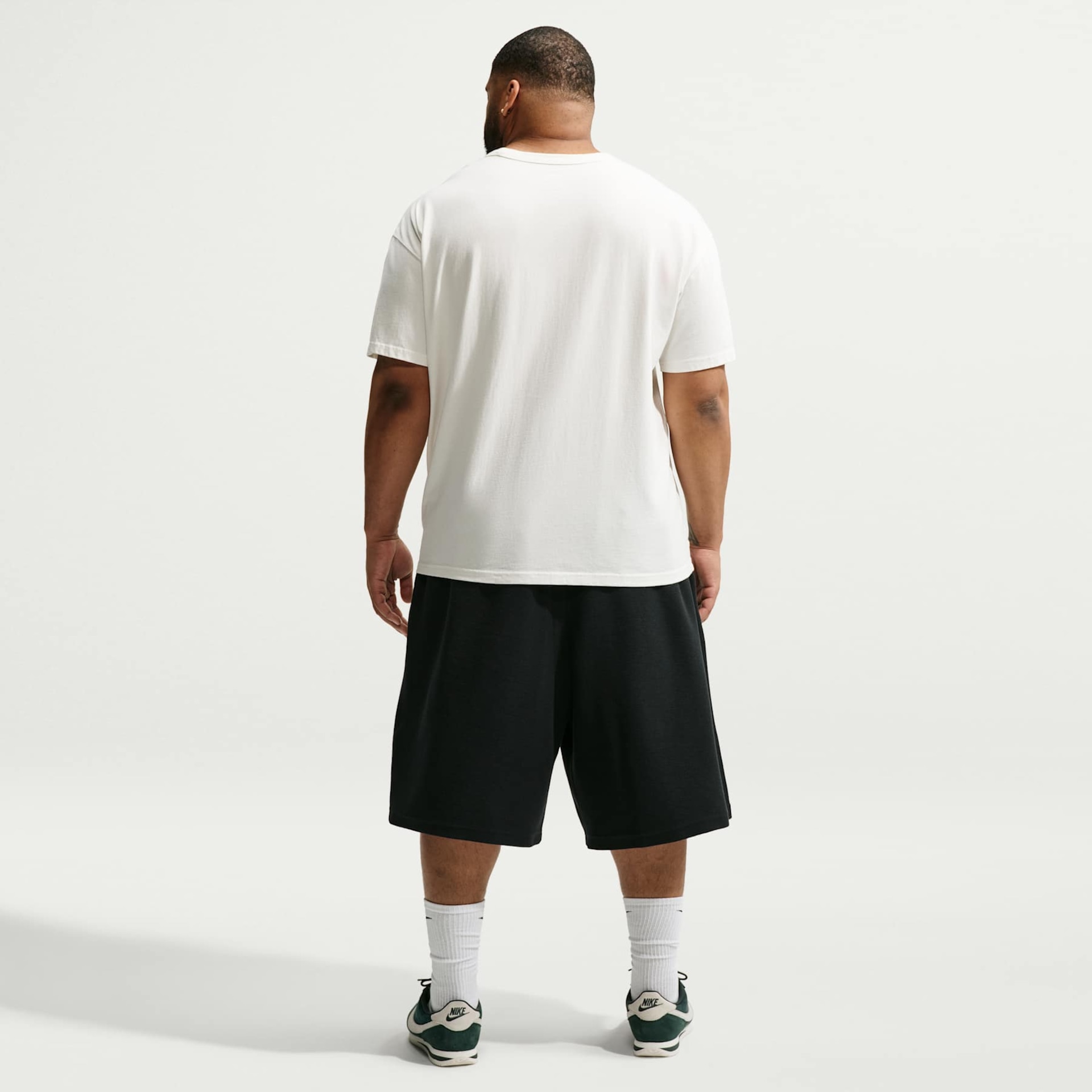 Shorts Nike Club Rules Fleece Masculino - Foto 10