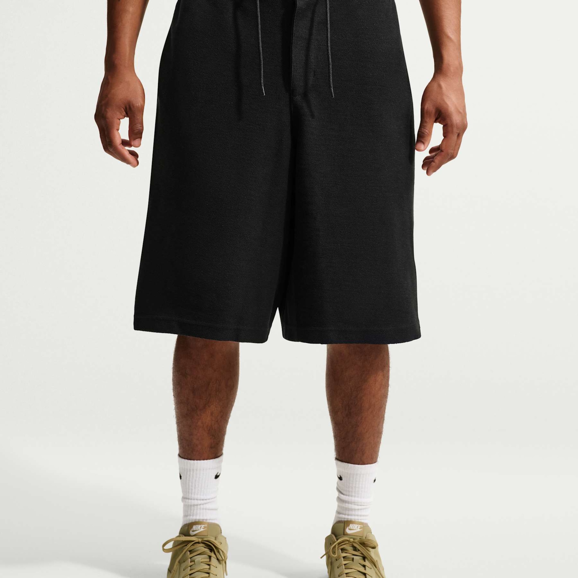 Shorts Nike Club Rules Fleece Masculino - Foto 2