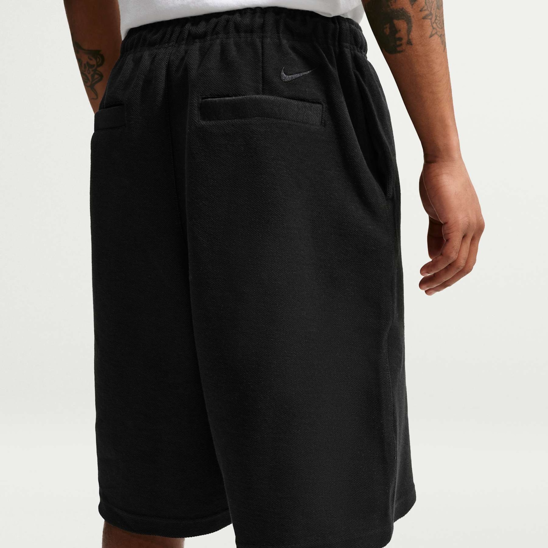 Shorts Nike Club Rules Fleece Masculino - Foto 3