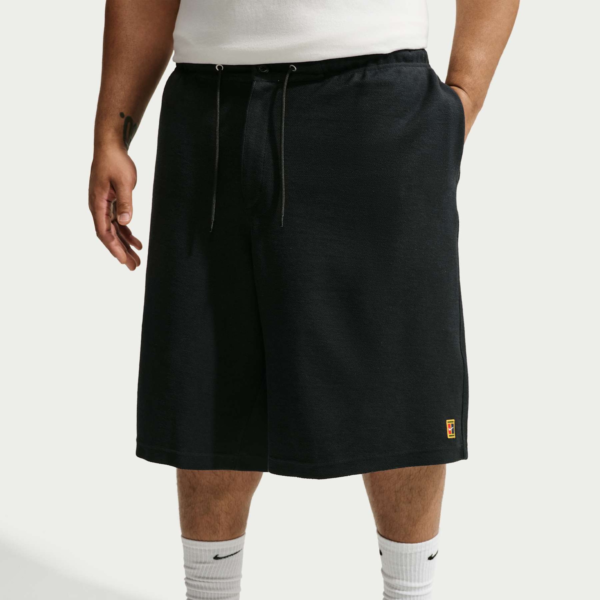 Shorts Nike Club Rules Fleece Masculino - Foto 7