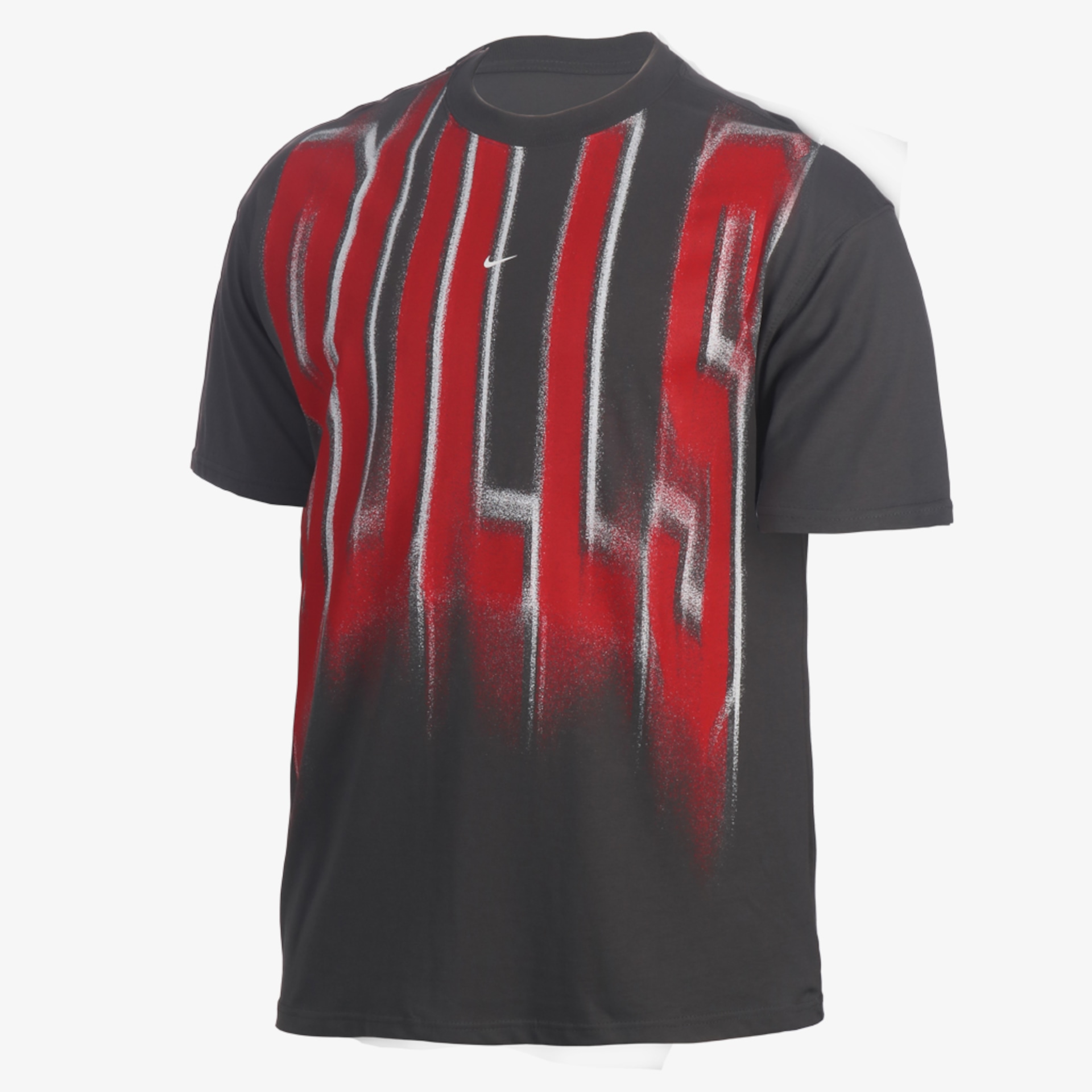 Camiseta Chicago Bulls Nike Team Masculina - Foto 1