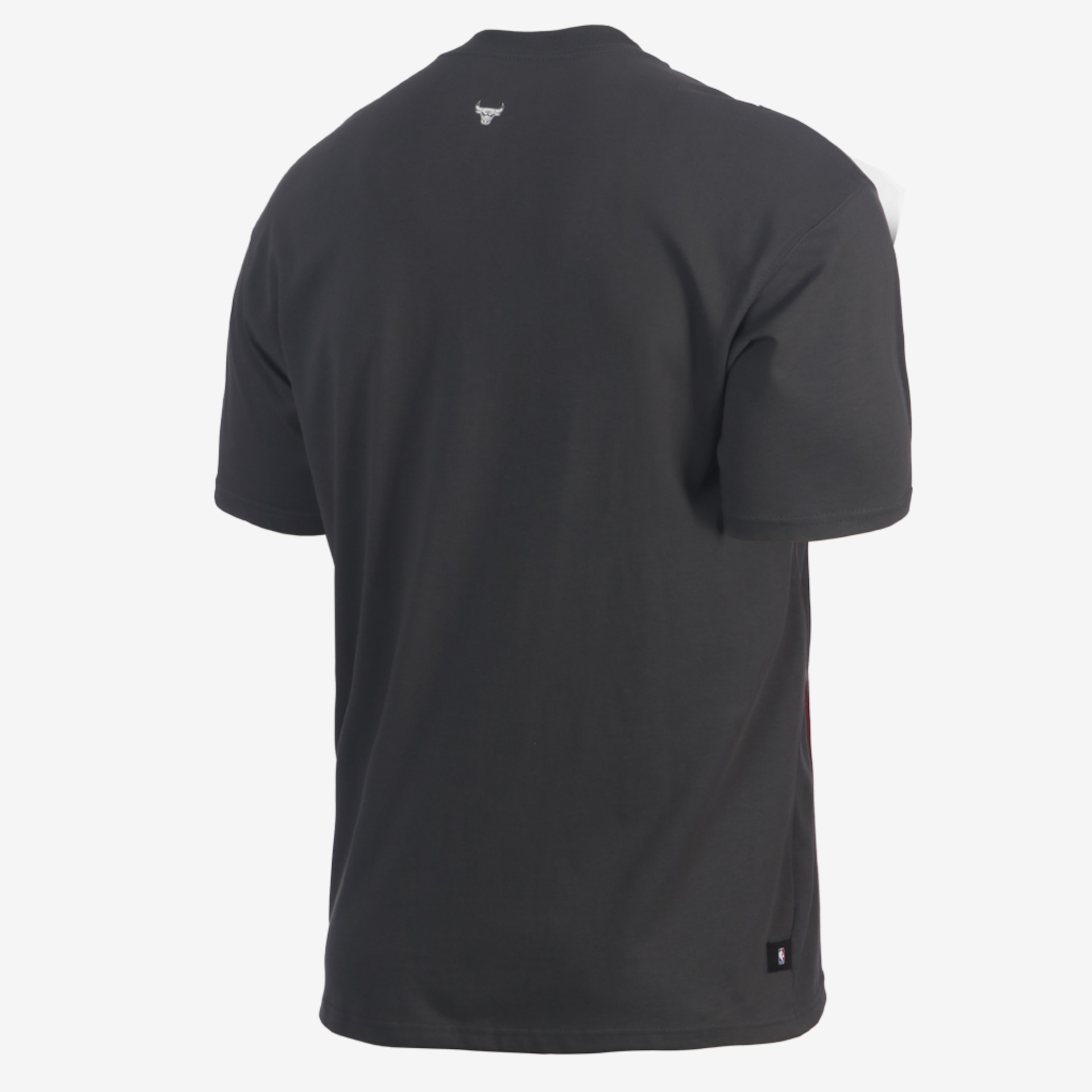 Camiseta Chicago Bulls Nike Team Masculina - Foto 2