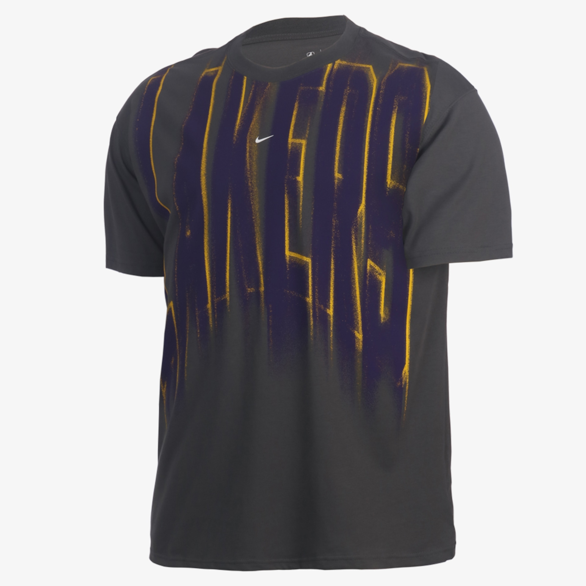 Imagem principal de Camiseta Los Angeles Lakers Nike Team Masculina