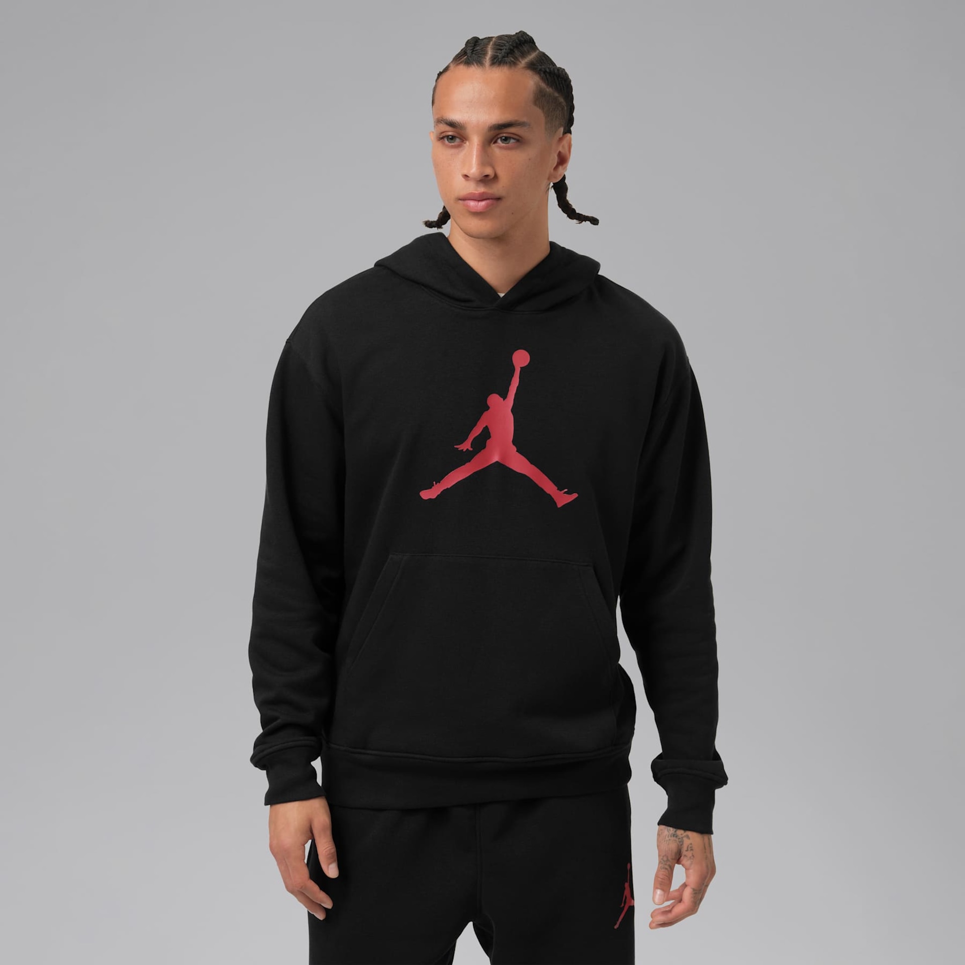 Imagem principal de Blusão Jordan Jumpman Fleece Masculino