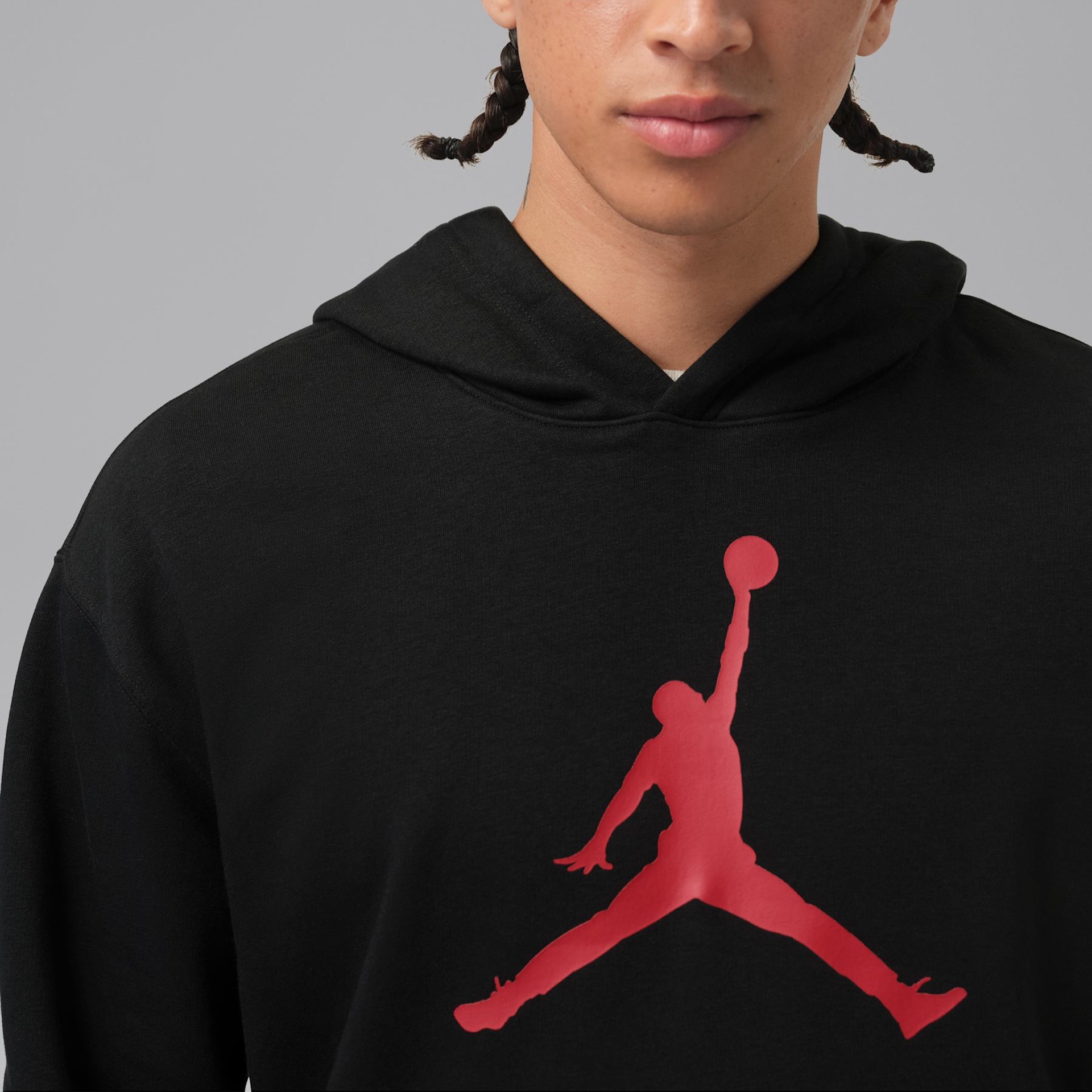 Blusão Jordan Jumpman Fleece Masculino - Foto 3