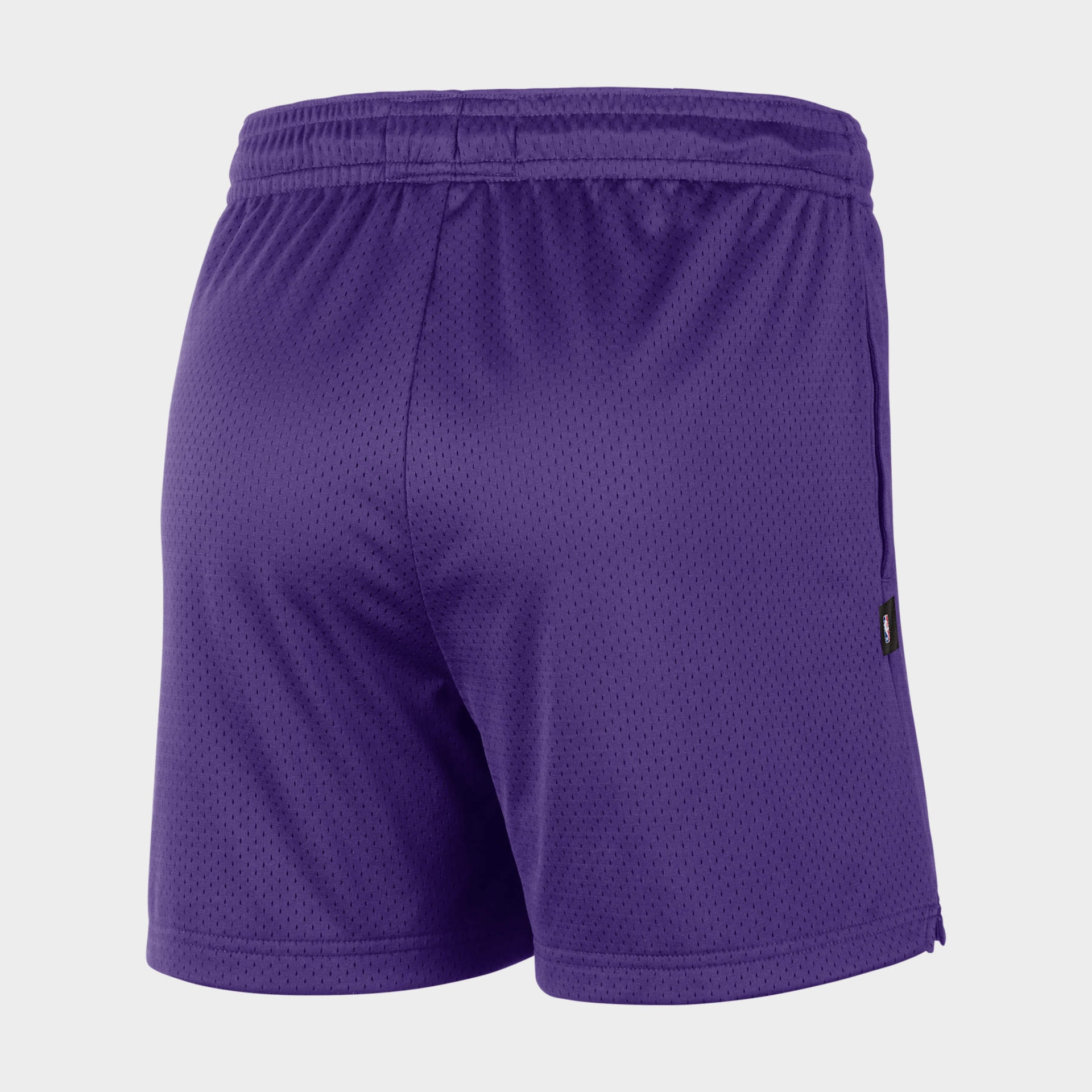Shorts Dri-FIT Los Angeles Lakers Standard Issue 5" Masculino - Foto 2