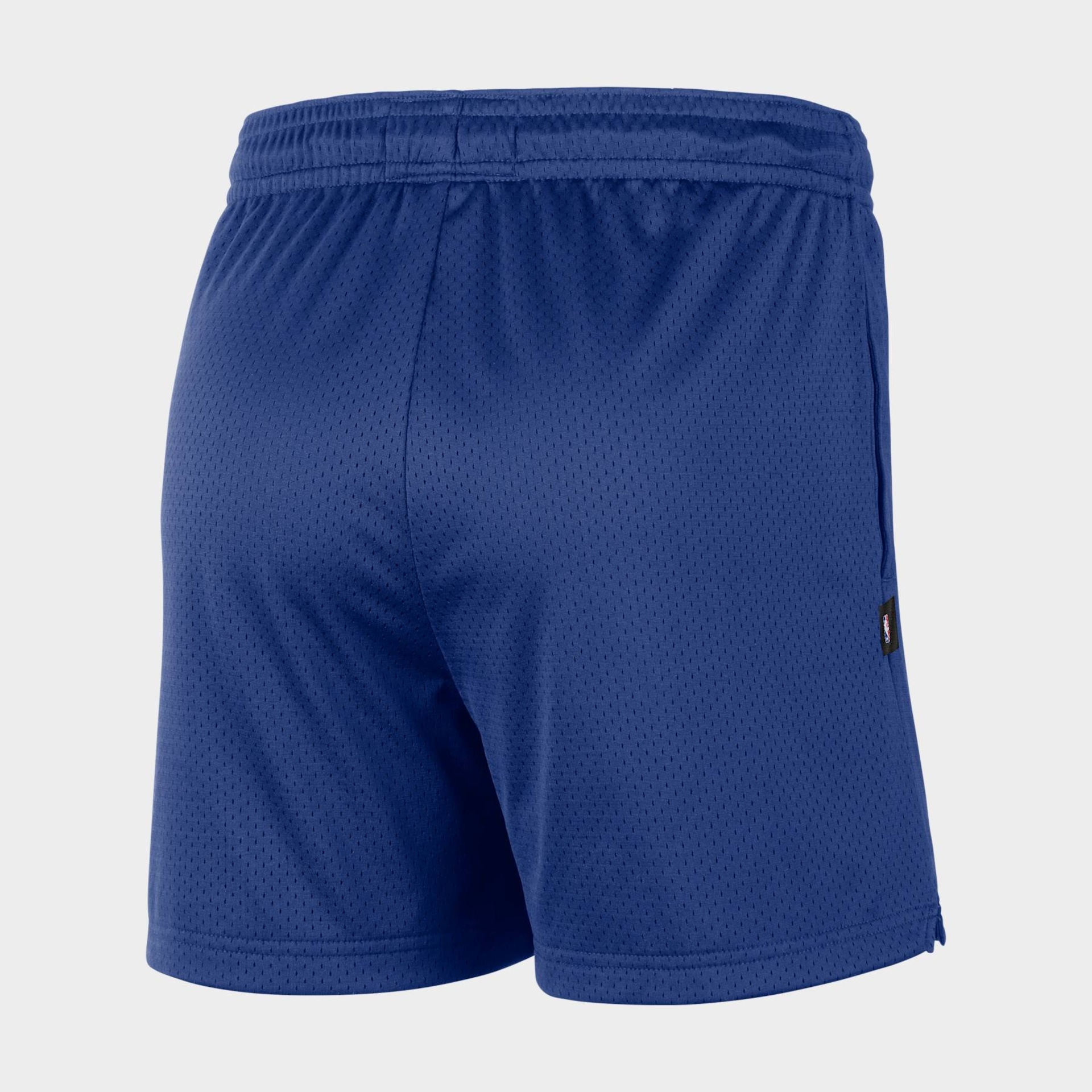 Shorts Golden State Warriors Dri-FIT Nike Mesh 5" Masculino - Foto 2