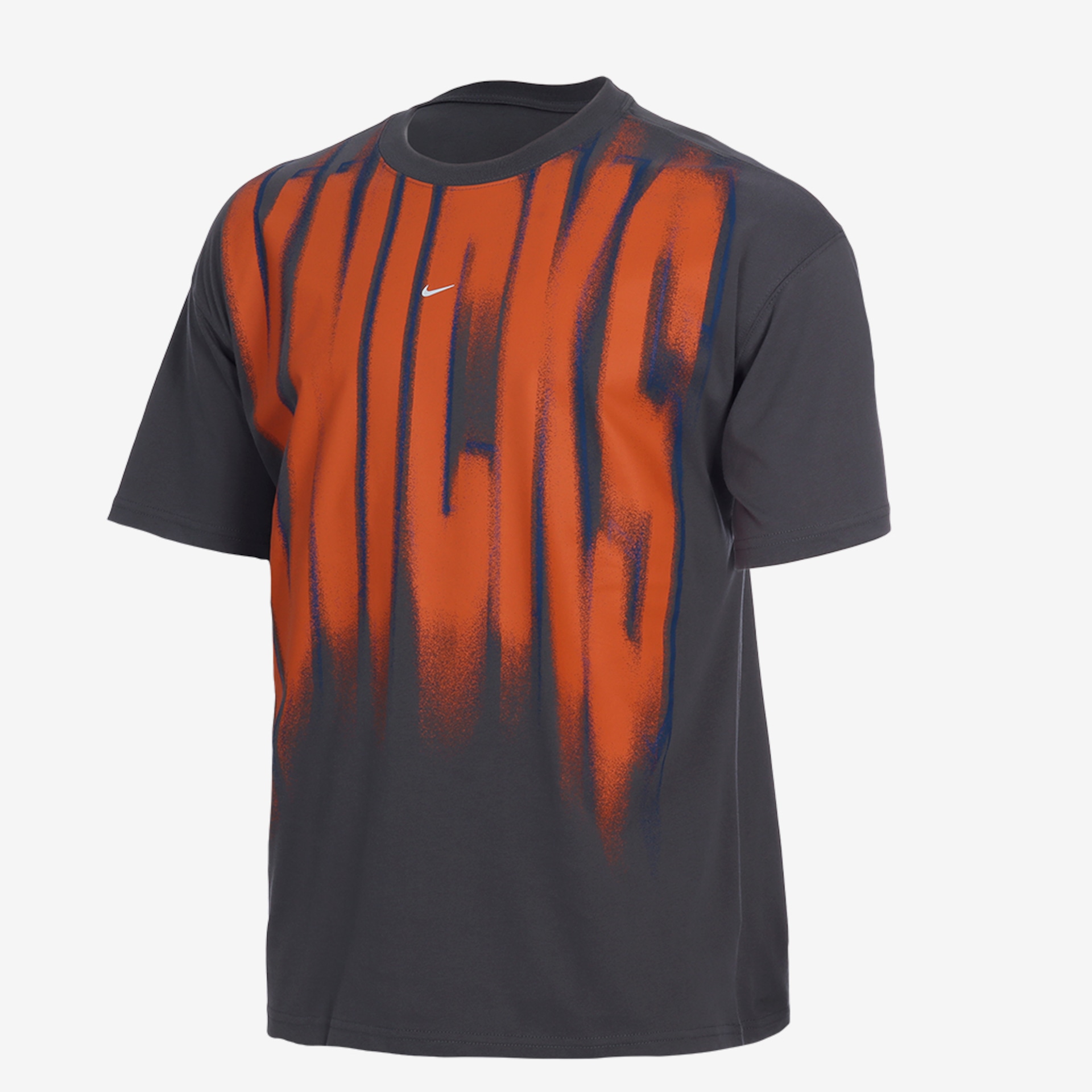 Camiseta New York Knicks Nike Team Masculina - Foto 1