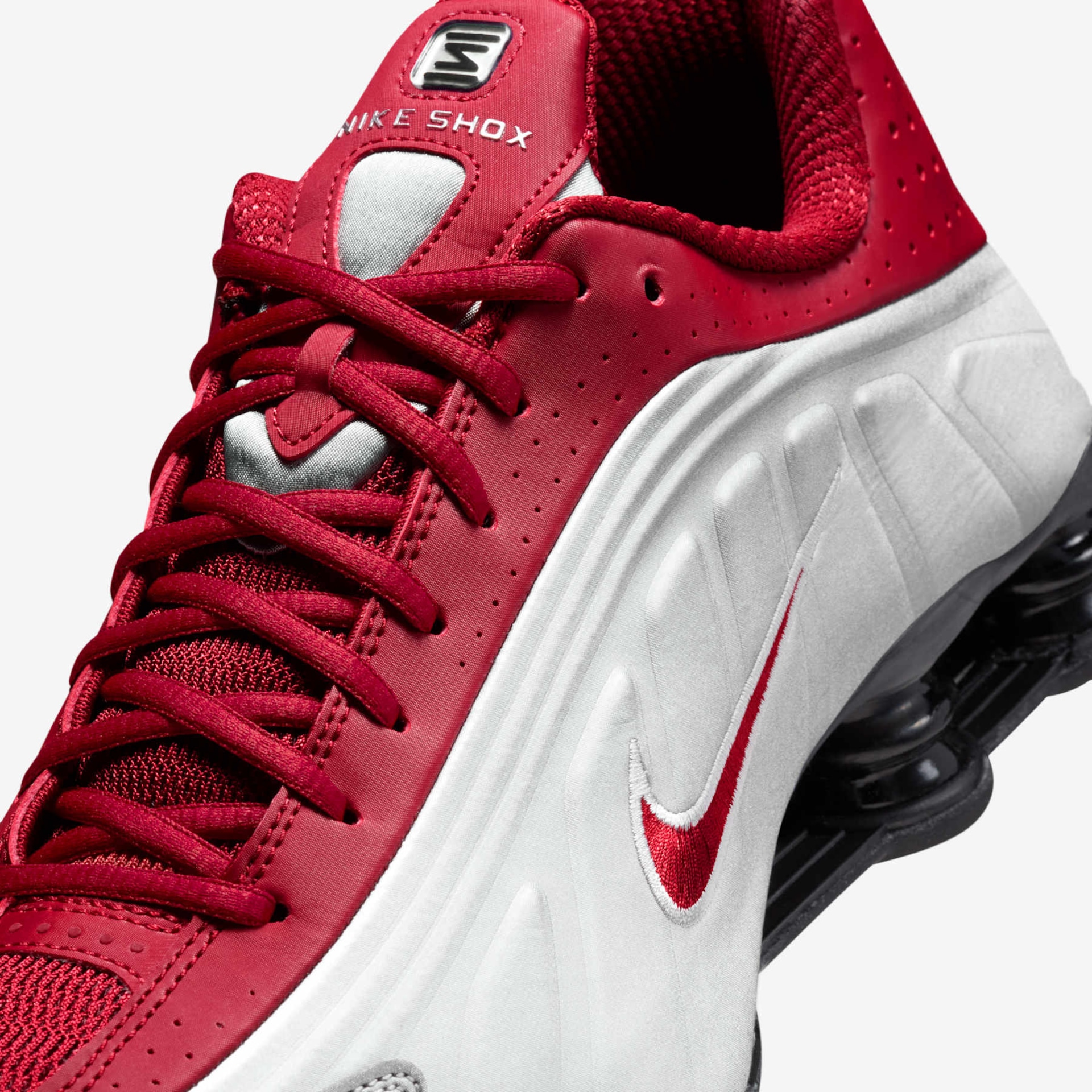  Nike Shox R4 - Foto 7