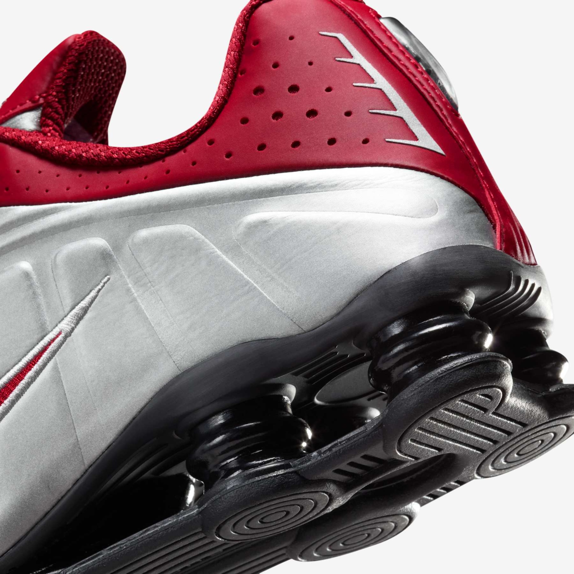  Nike Shox R4 - Foto 8