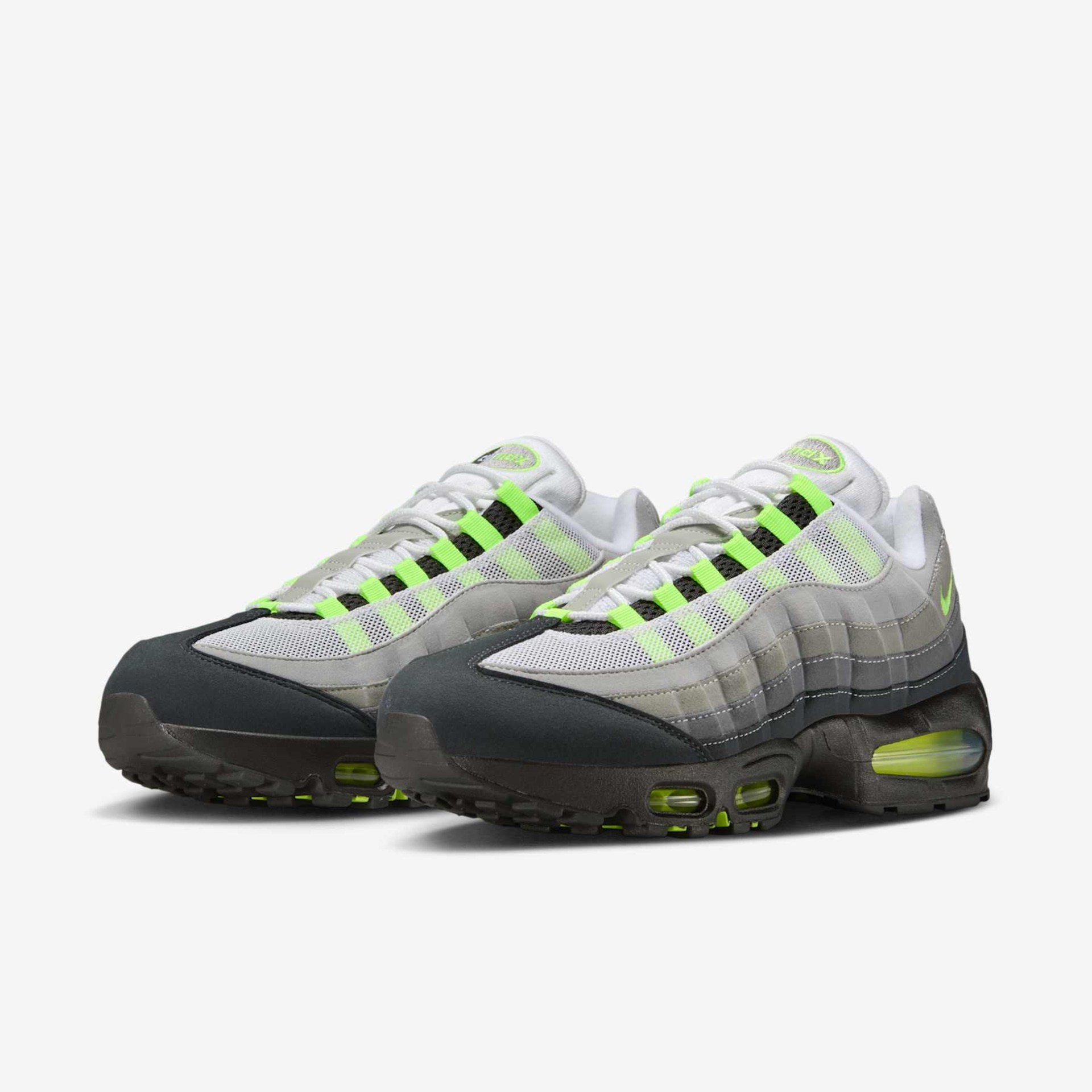  Nike Air Max 95 Big Bubble - Foto 5