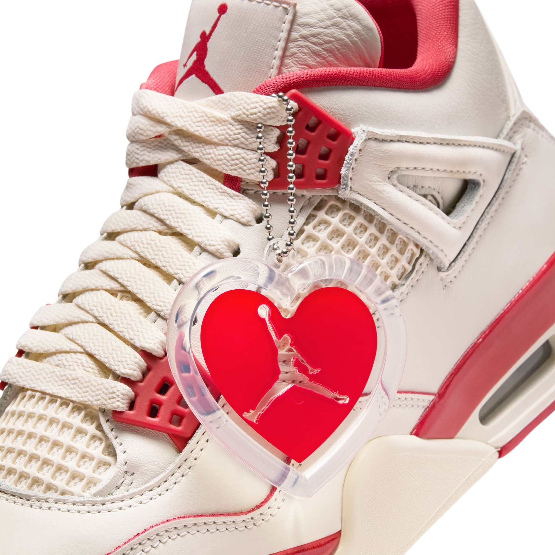  Women's Air Jordan 4 Retro - Foto 9