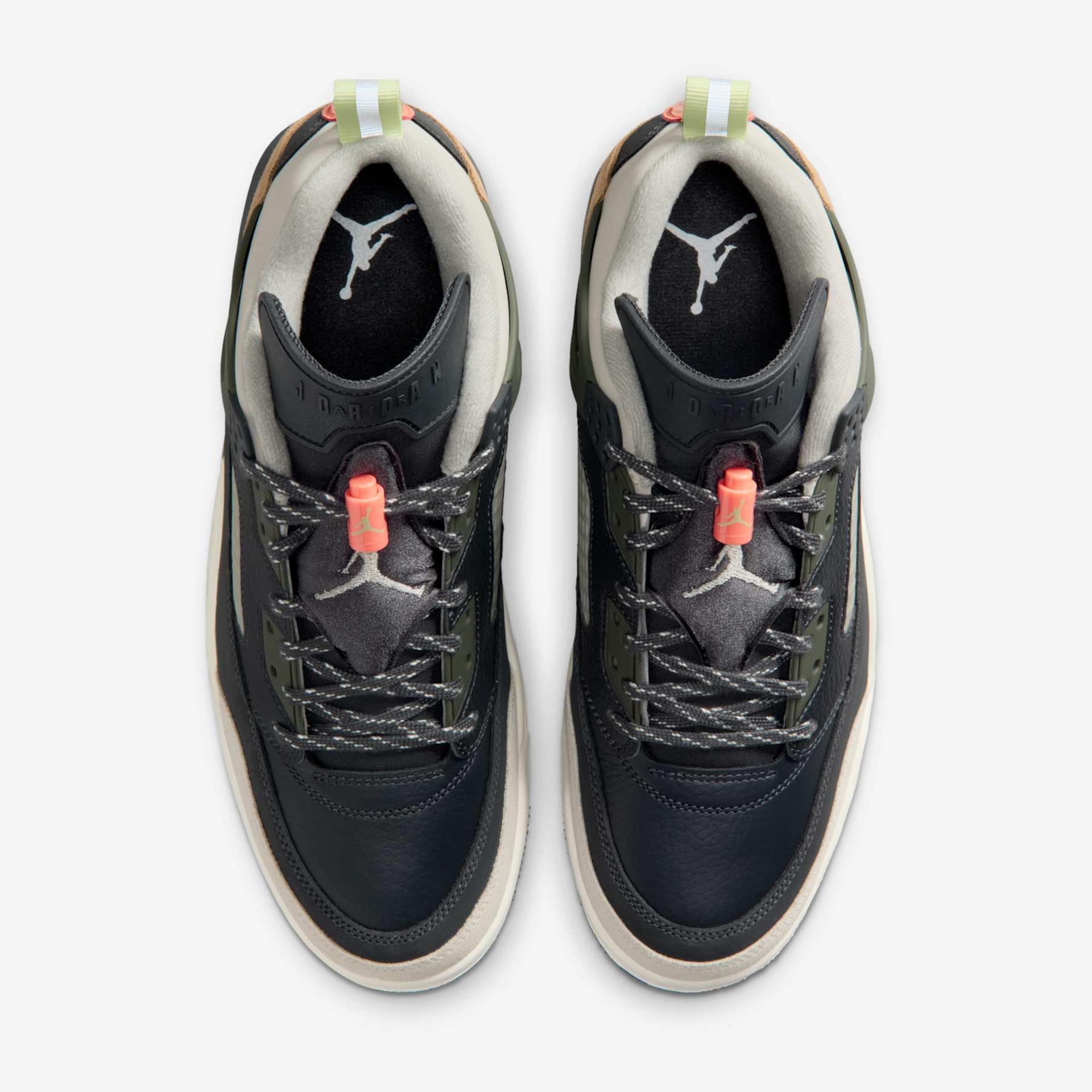  Jordan Spizike Low - Foto 4