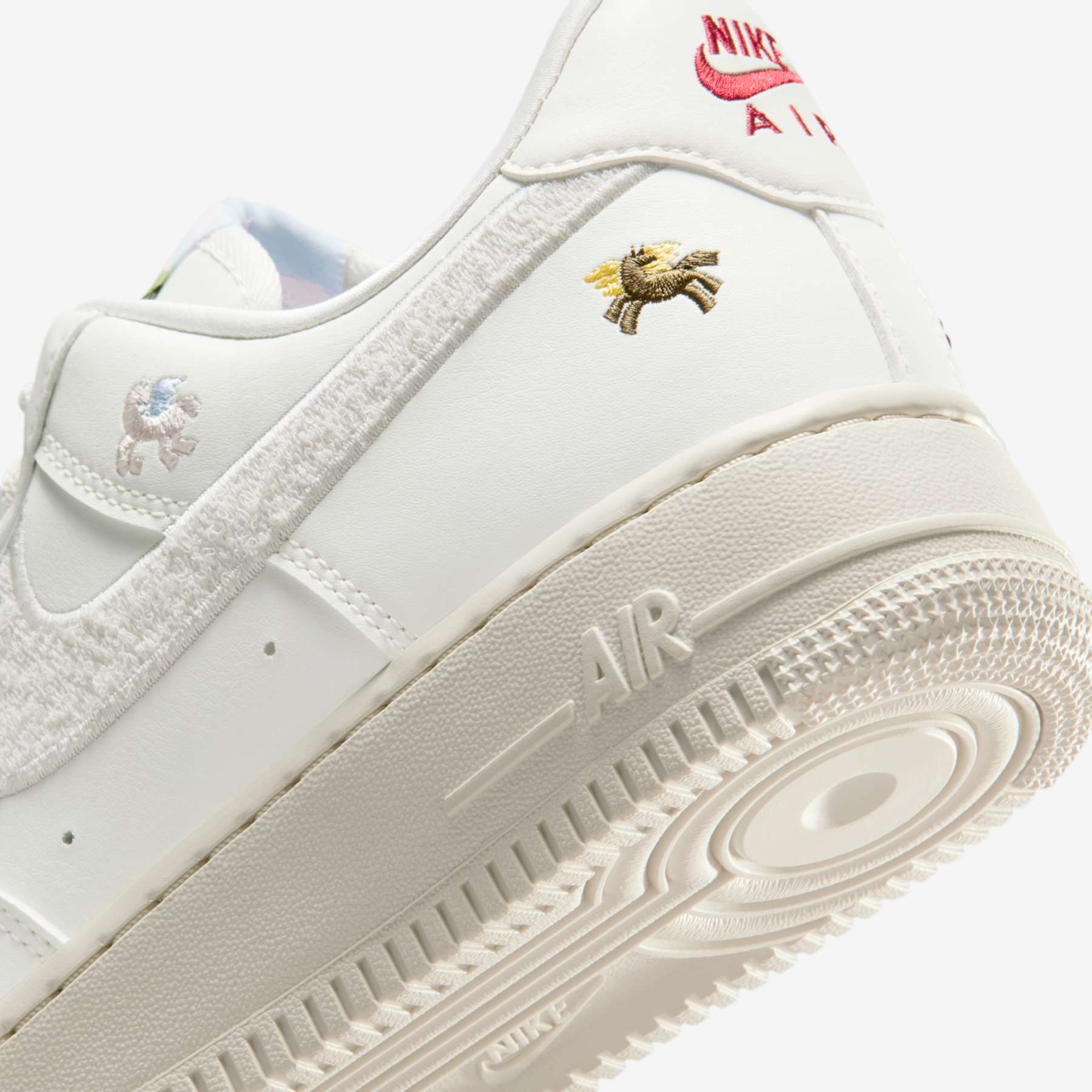  Tênis Nike Air Force 1 ́07 Feminino - Foto 8