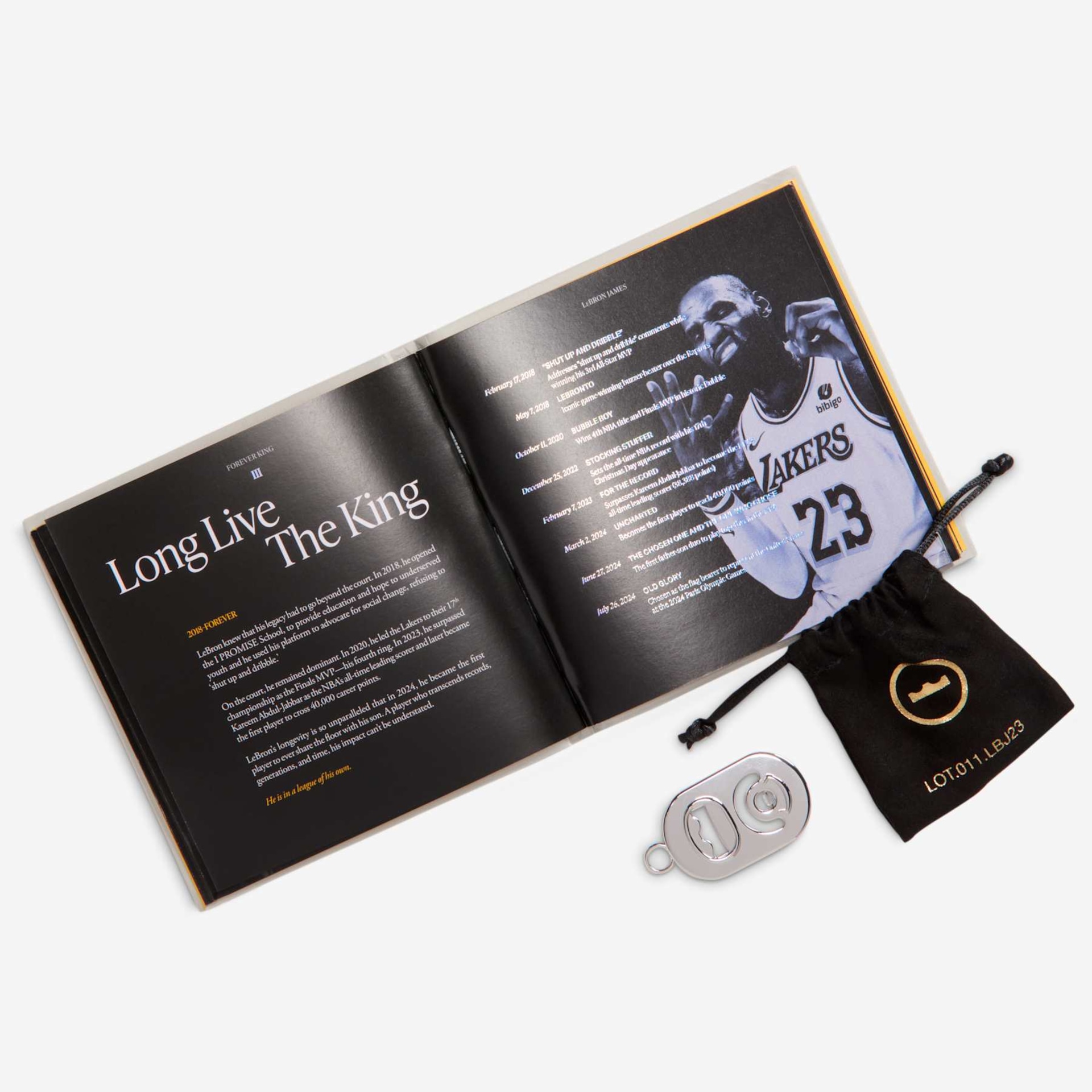  LeBron XXIII - Foto 14