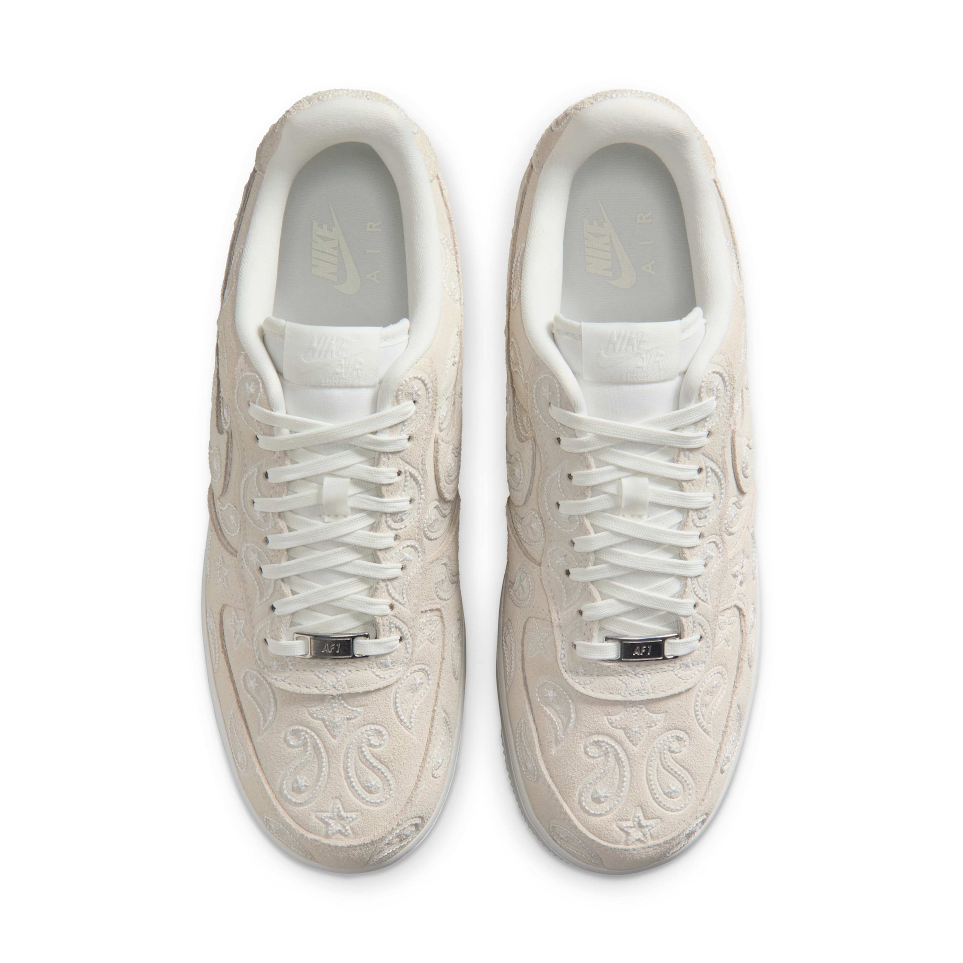 Nike Air Force 1 Low Paisley - Foto 4