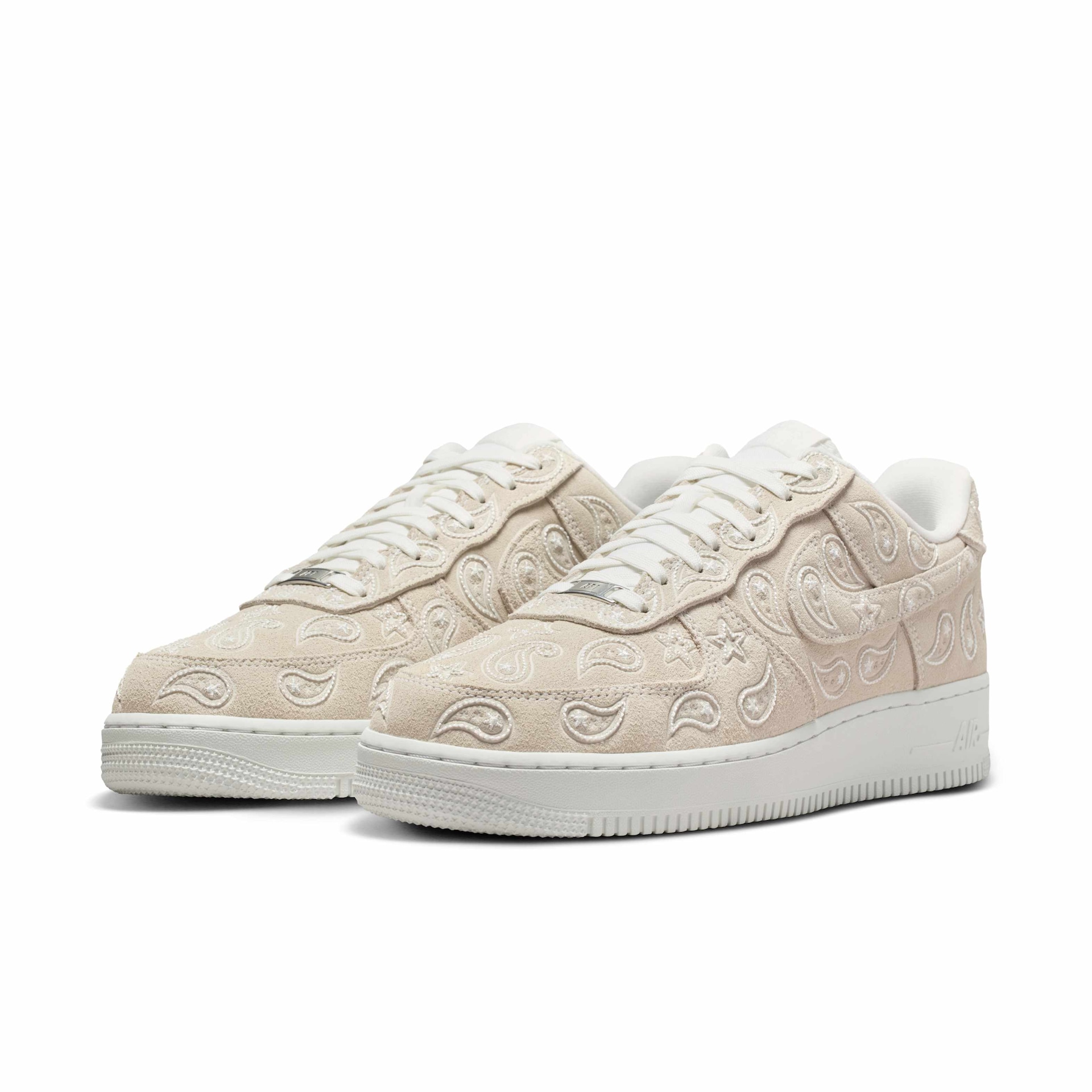 Nike Air Force 1 Low Paisley - Foto 5