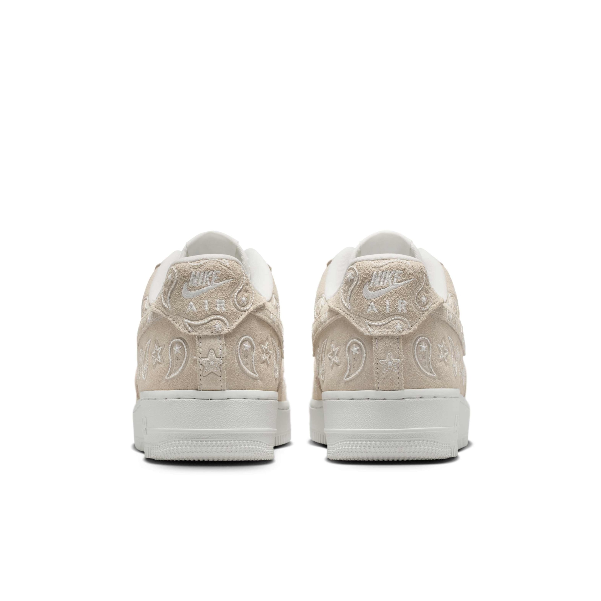 Nike Air Force 1 Low Paisley - Foto 6