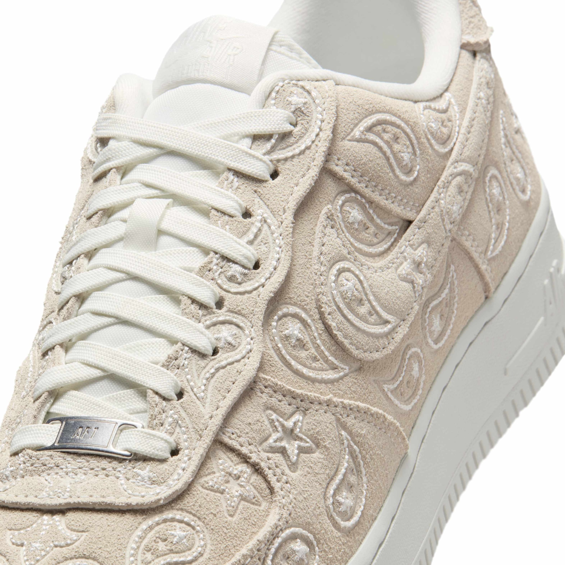 Nike Air Force 1 Low Paisley - Foto 7