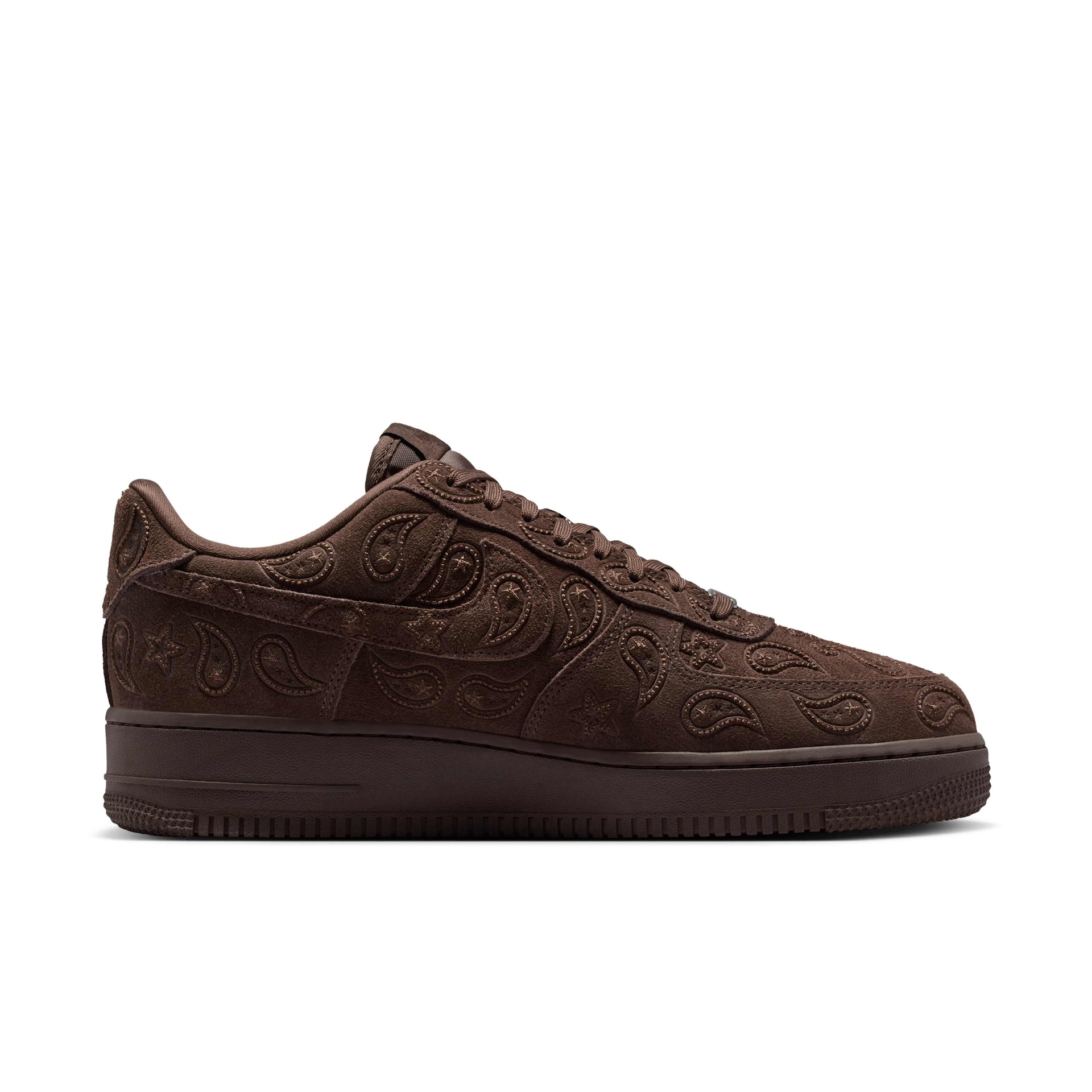 Nike Air Force 1 Low Paisley - Foto 3