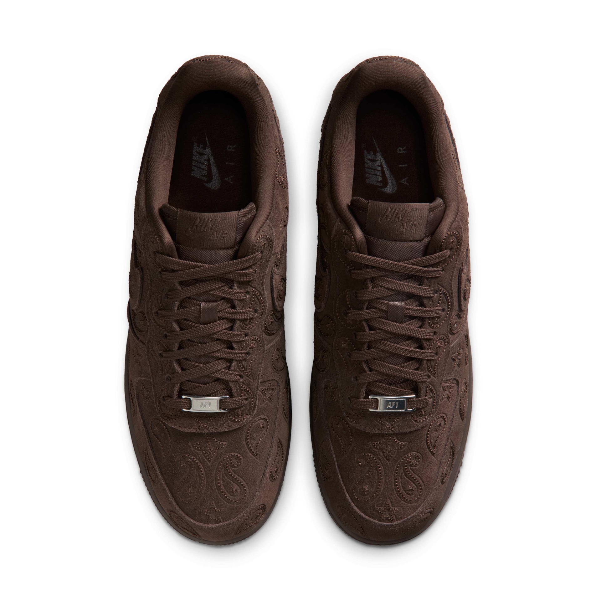 Nike Air Force 1 Low Paisley - Foto 4