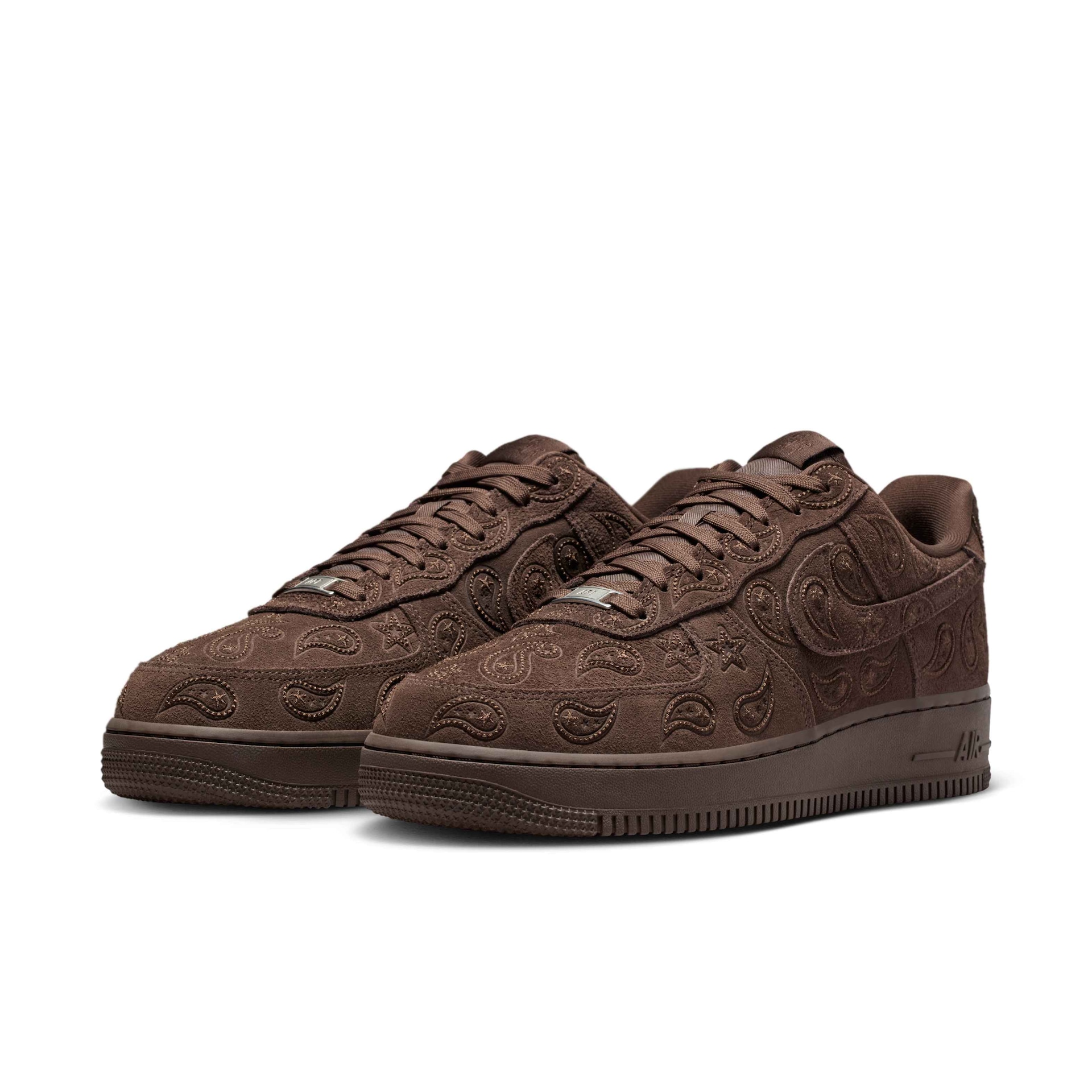 Nike Air Force 1 Low Paisley - Foto 5