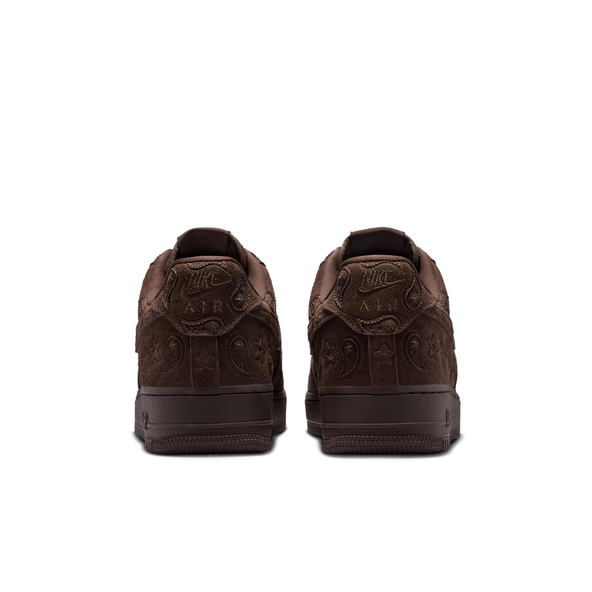 Nike Air Force 1 Low Paisley - Foto 6