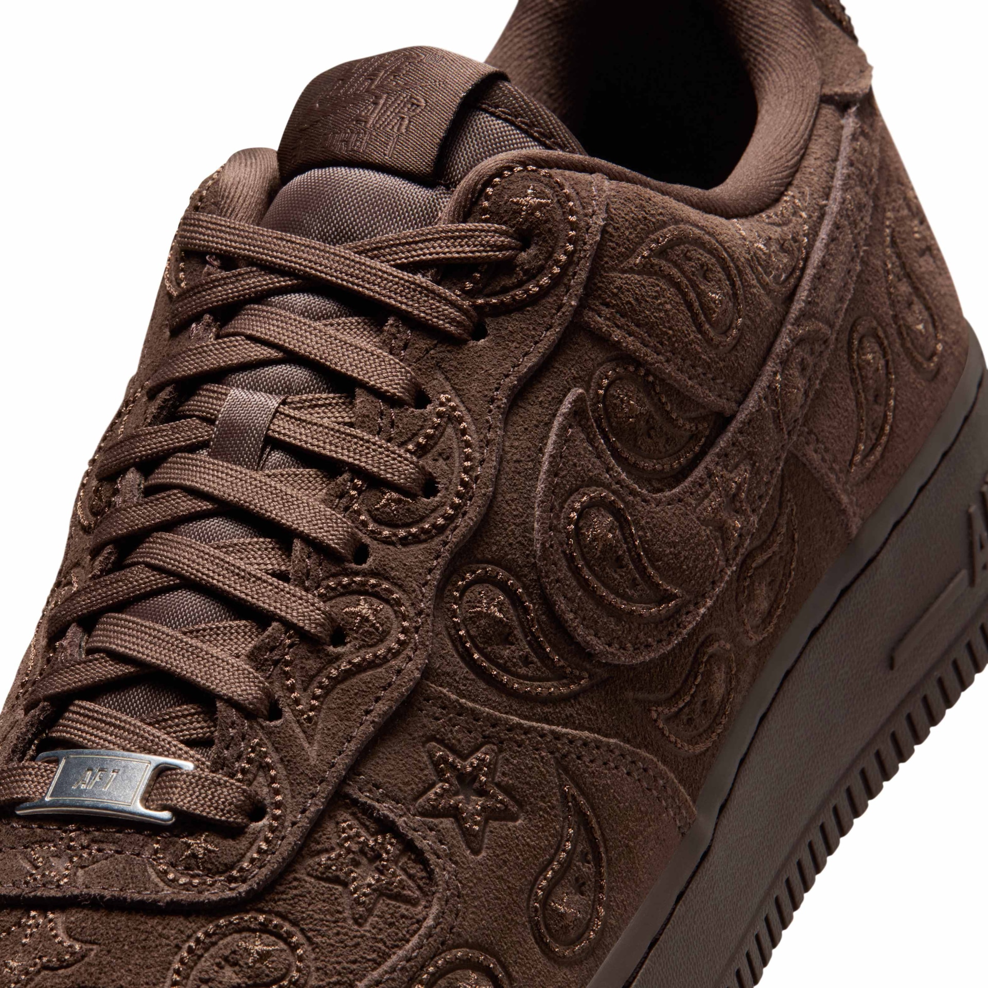 Nike Air Force 1 Low Paisley - Foto 7