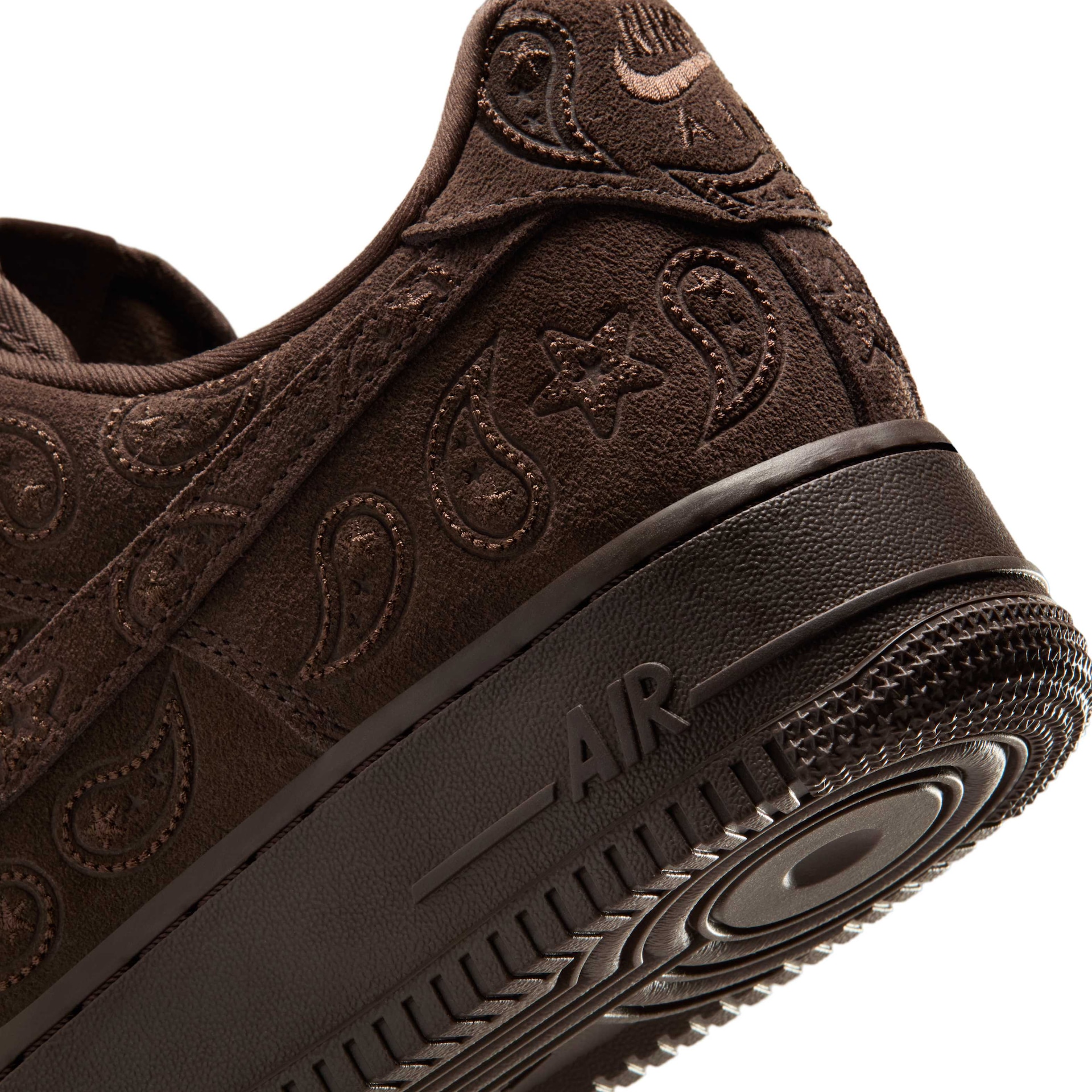 Nike Air Force 1 Low Paisley - Foto 8